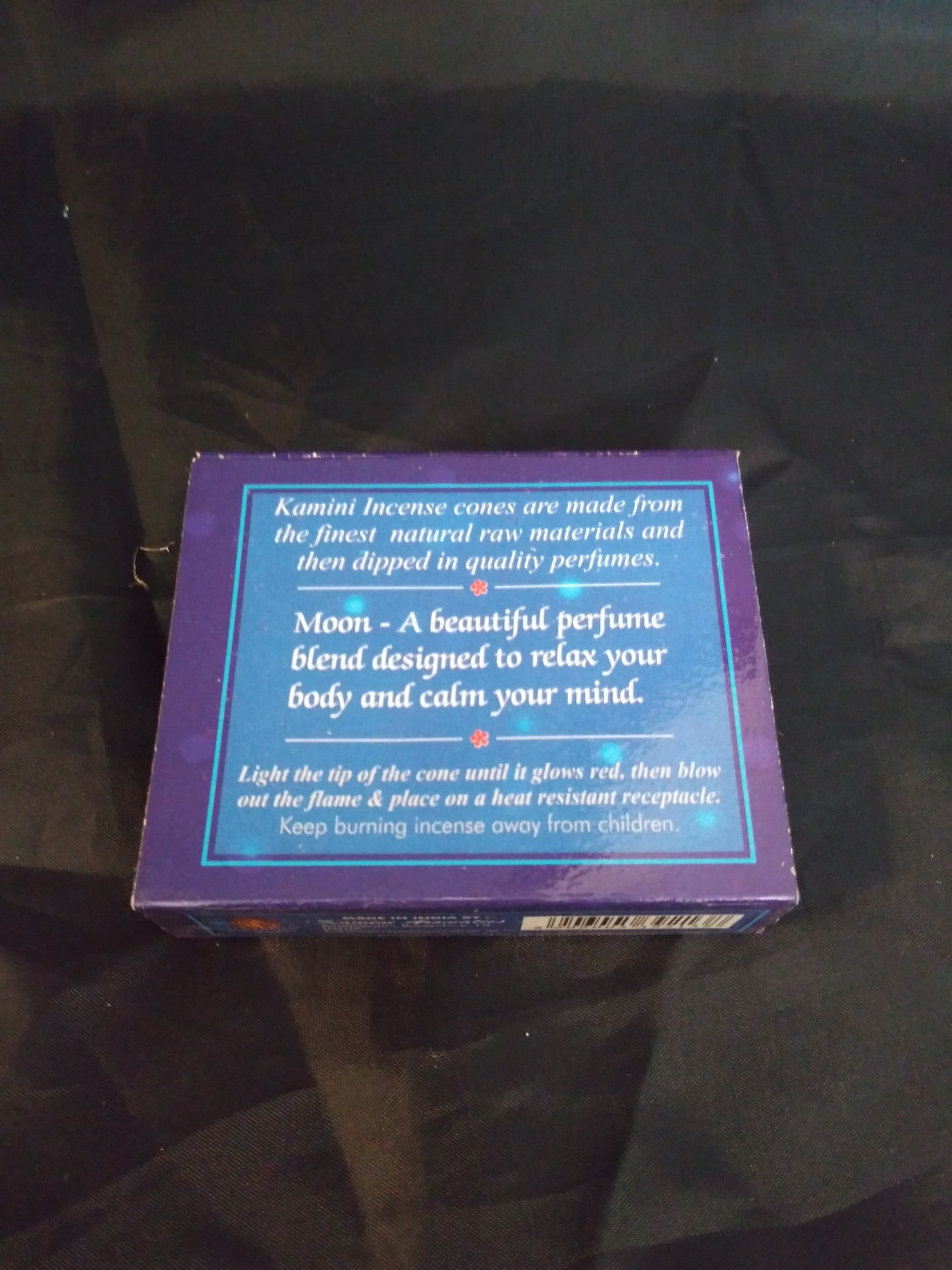 Kamini The Moon Incense