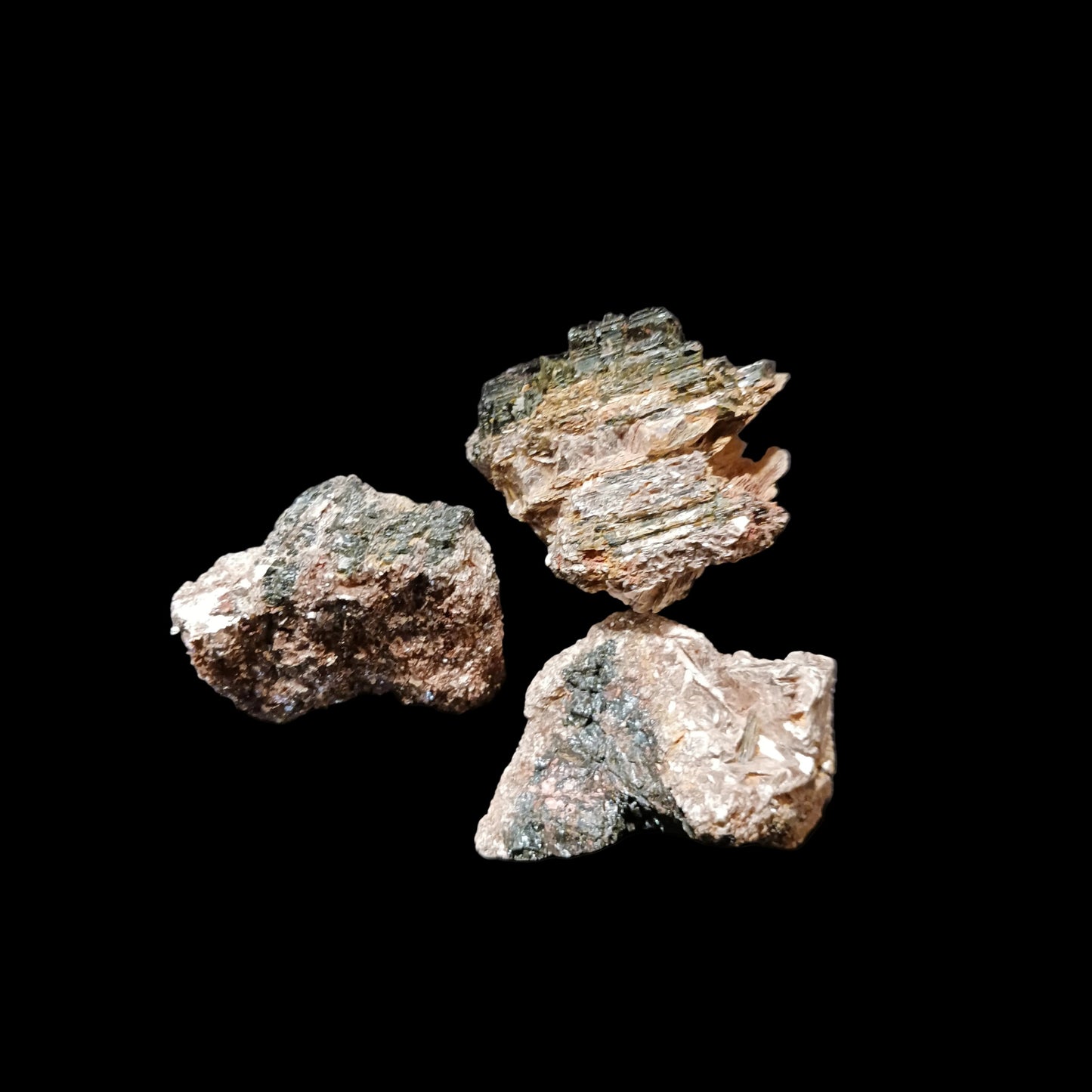 Pyrite Rough Cut