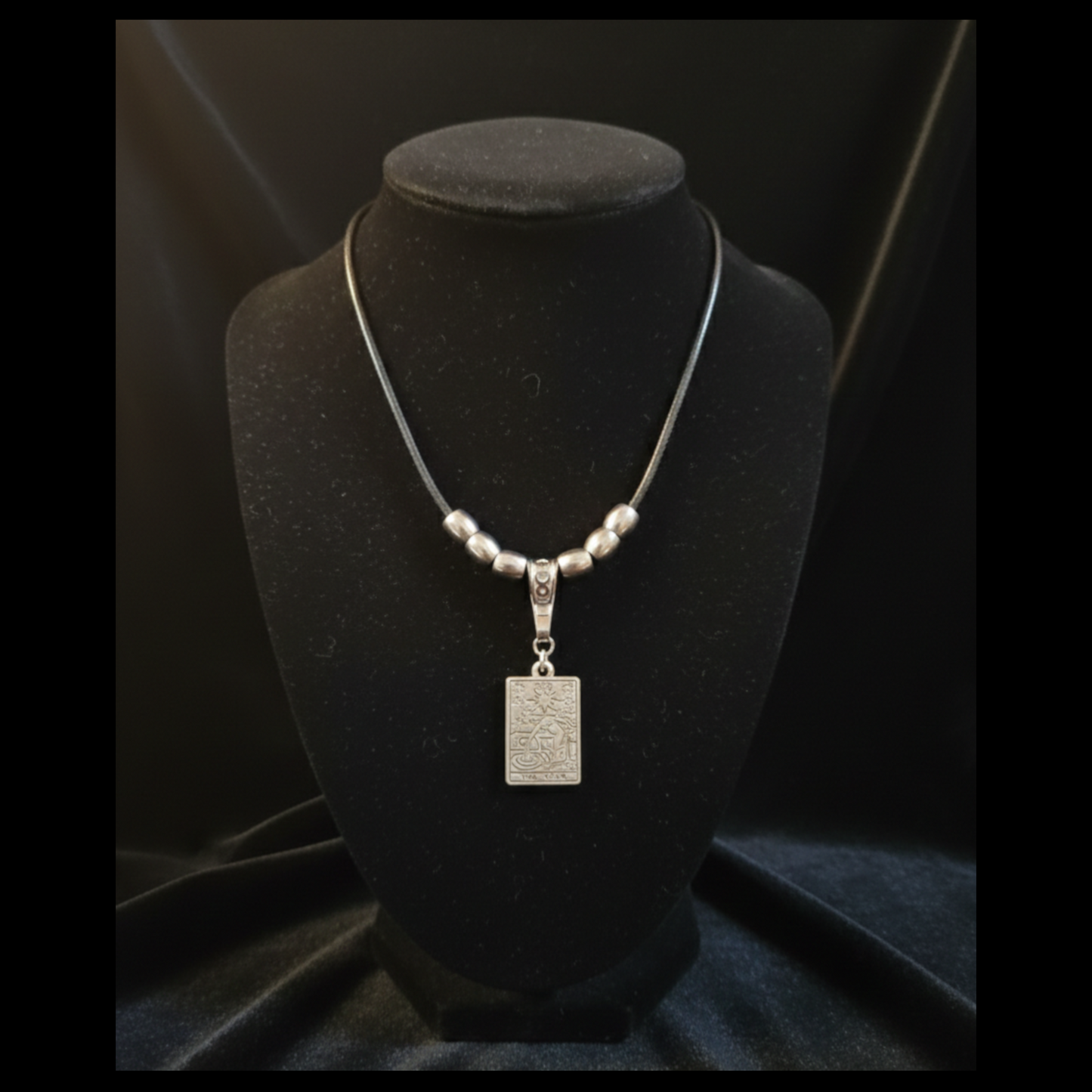 The Star Tarot Necklace