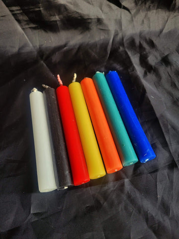 How to use Chime Candles for Satanic Witchcraft & Spells