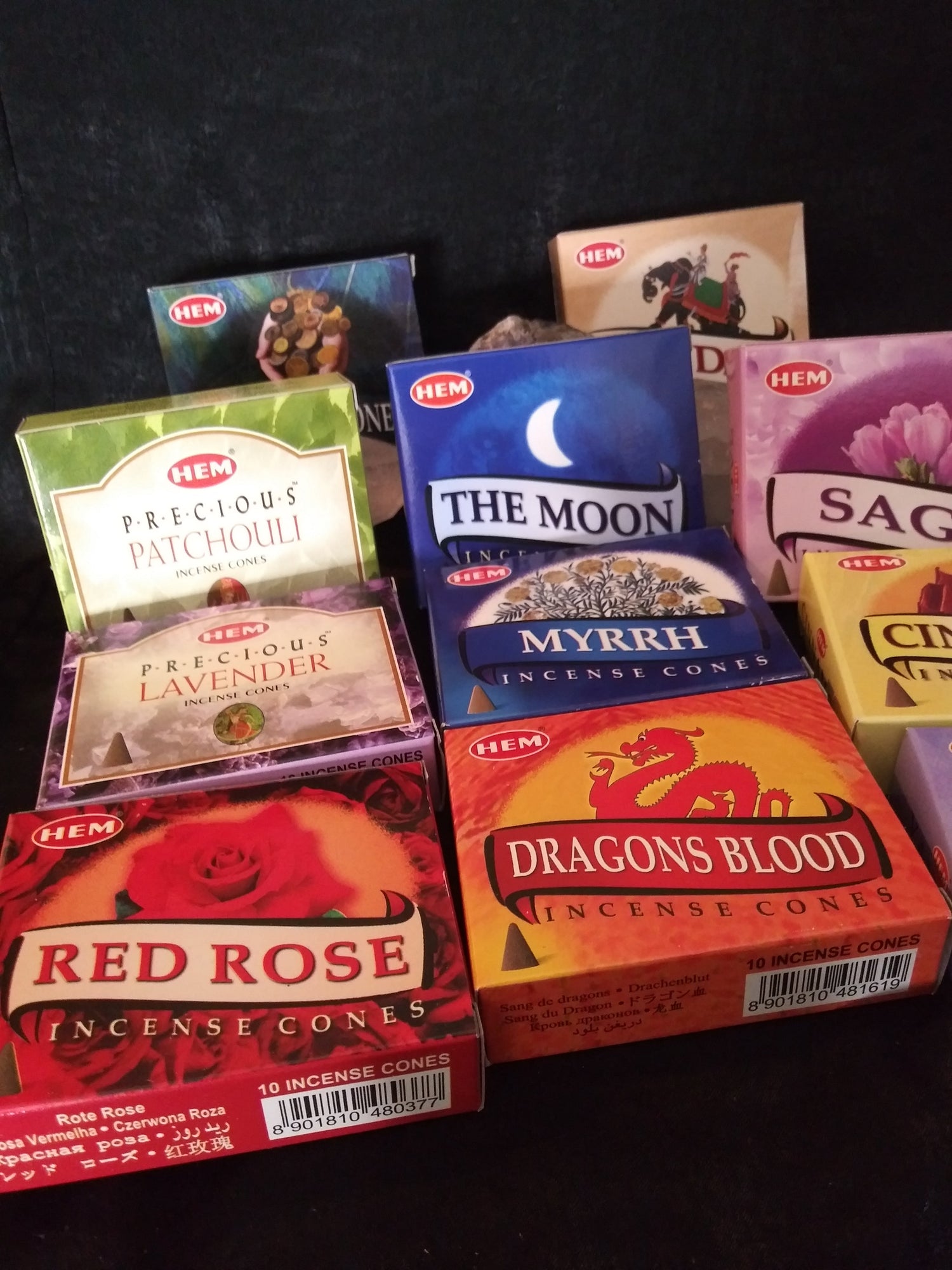 HEM Incense