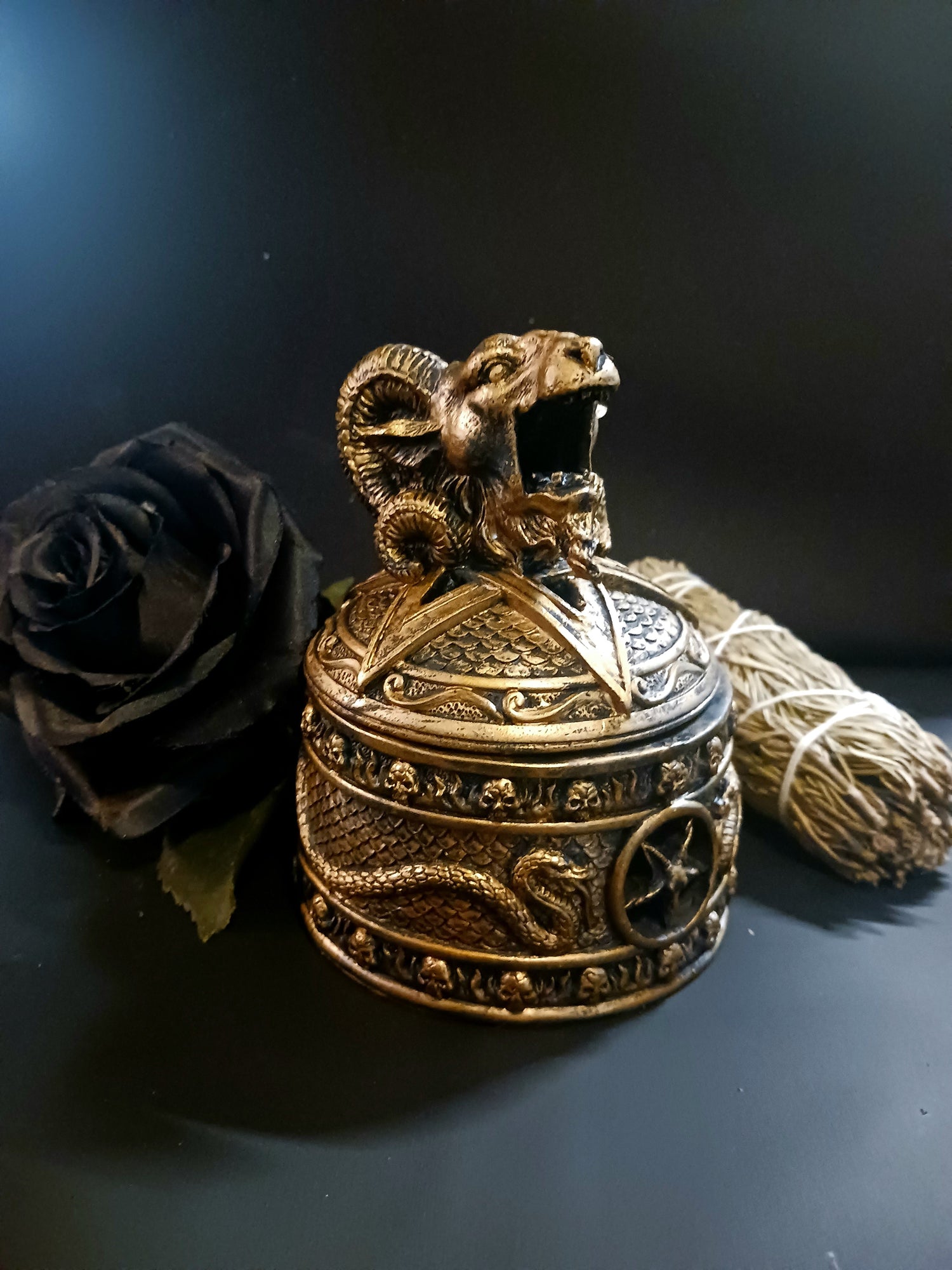 Incense Burners