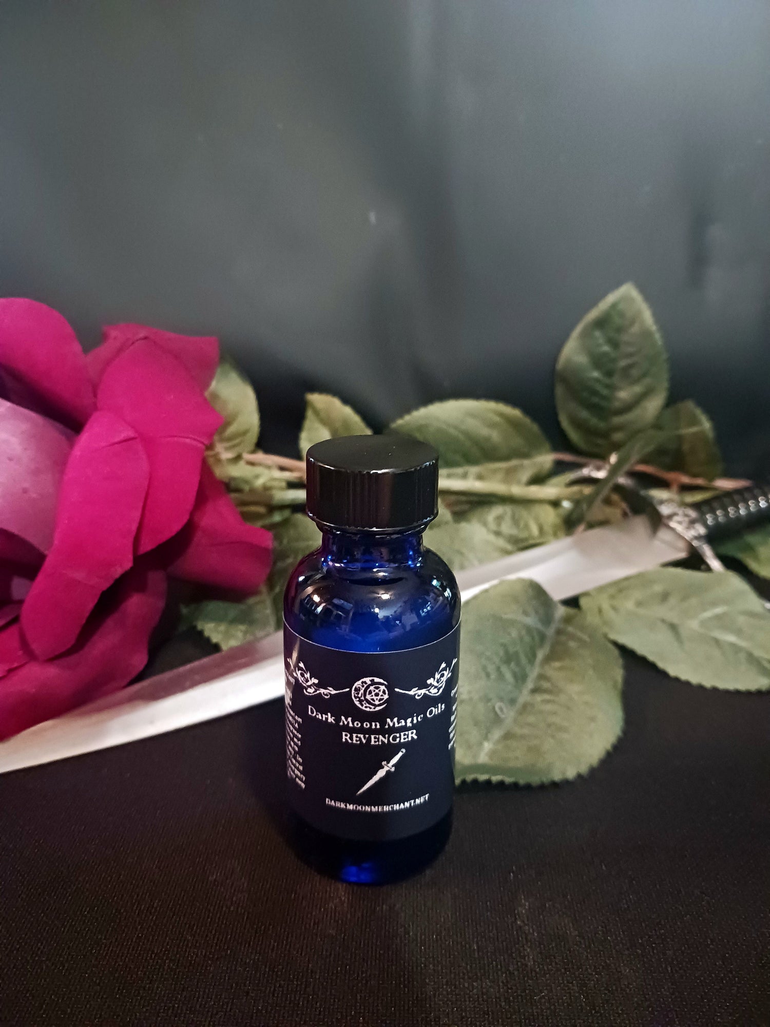 Dark Moon Merchant Oils