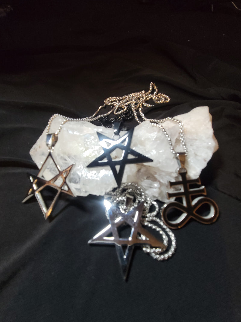 Satanic & Occult Jewelry