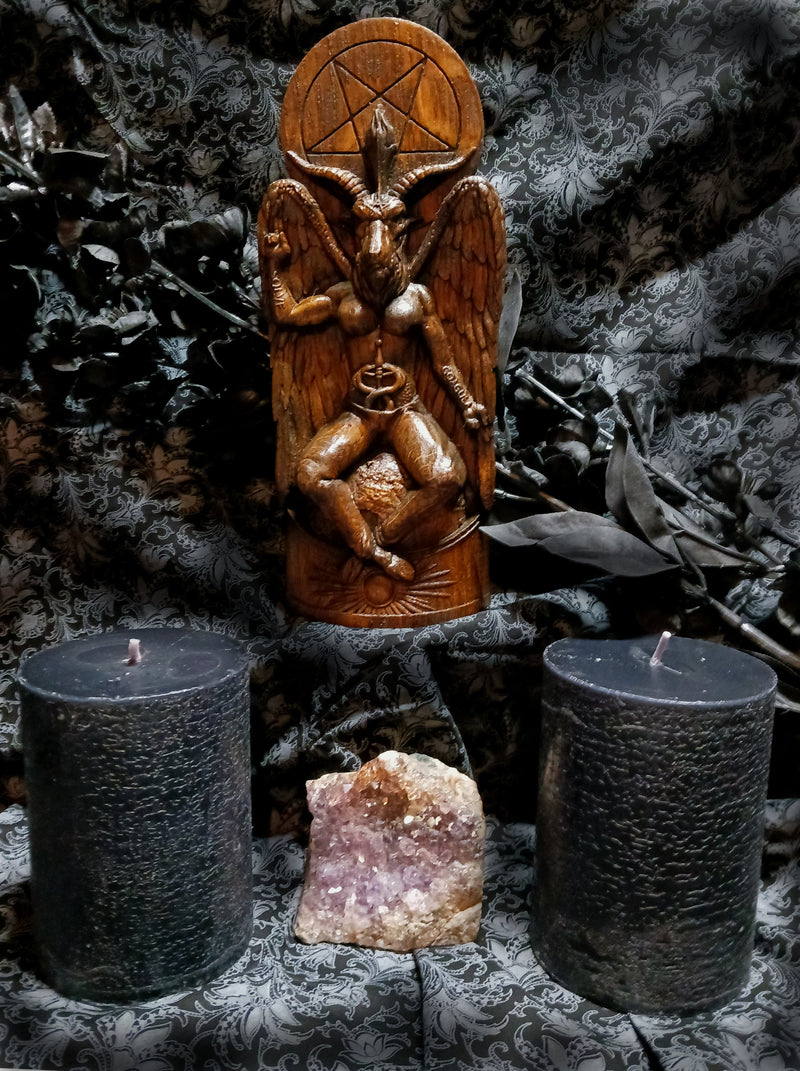 Altar Statues