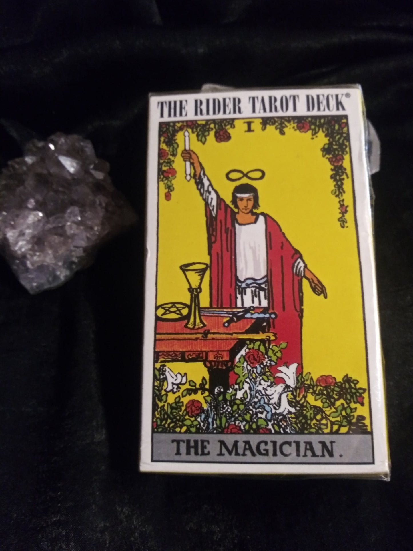 Tarot Consultation With Venus Satanas
