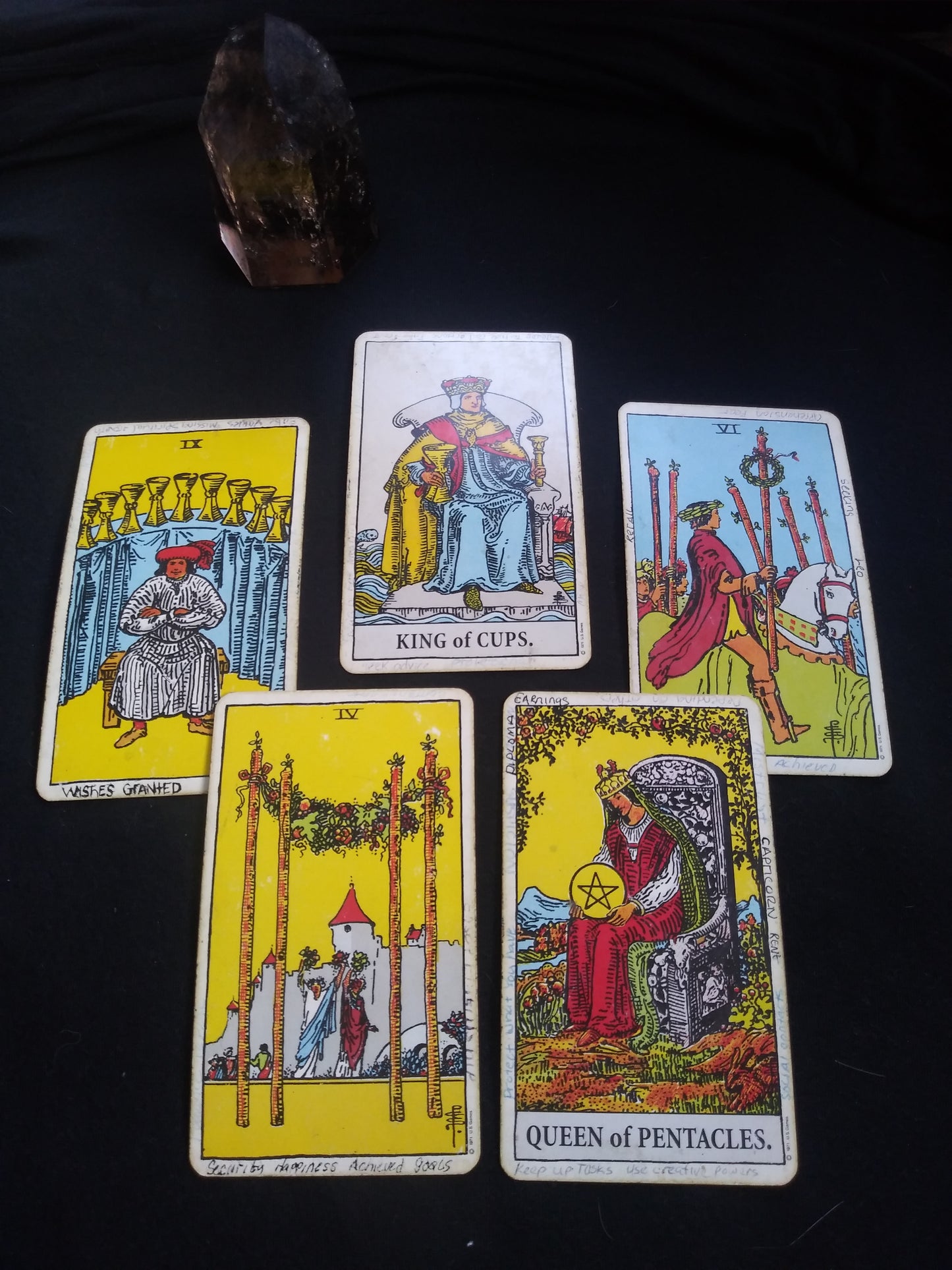 Tarot Consultation With Venus Satanas