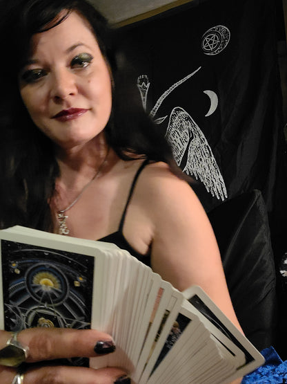 Tarot Consultation With Venus Satanas