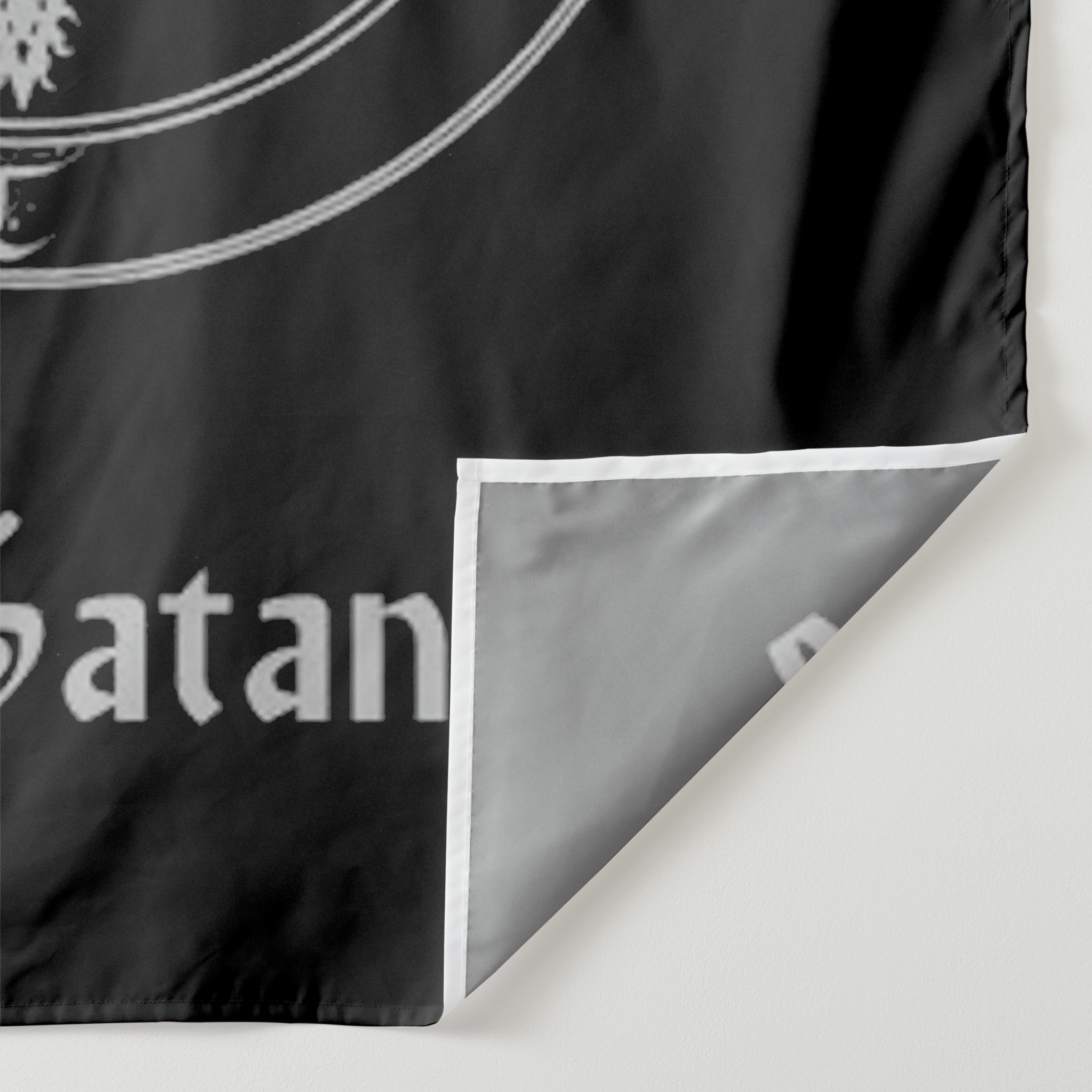 Ave Satanas Tapestry