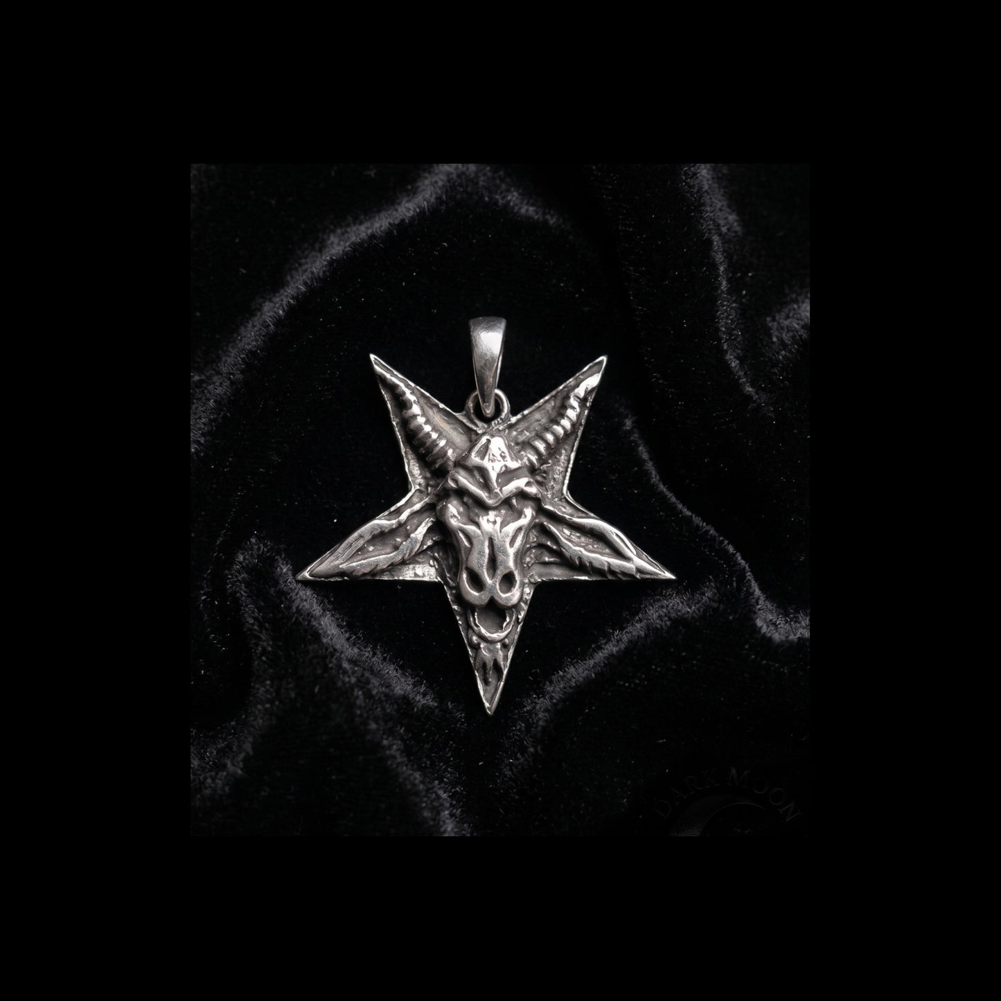 Goat Star Pendant