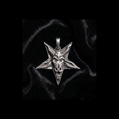 Goat Star Pendant