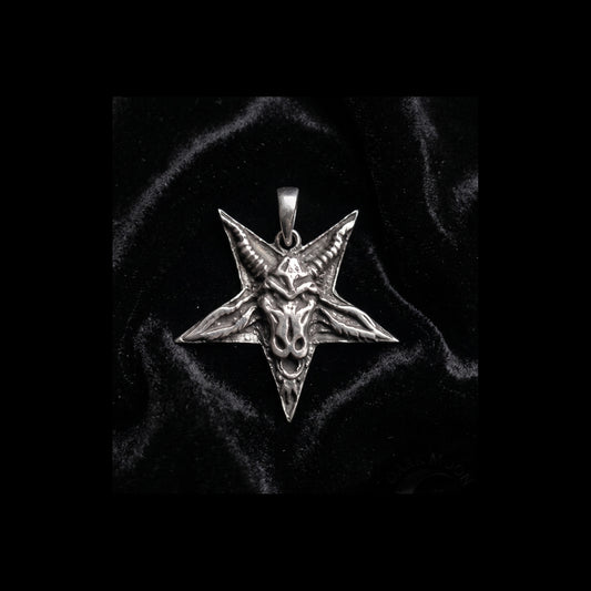 Goat Star Pendant