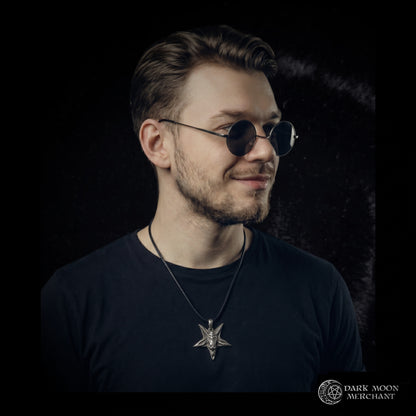 Goat Star Pendant
