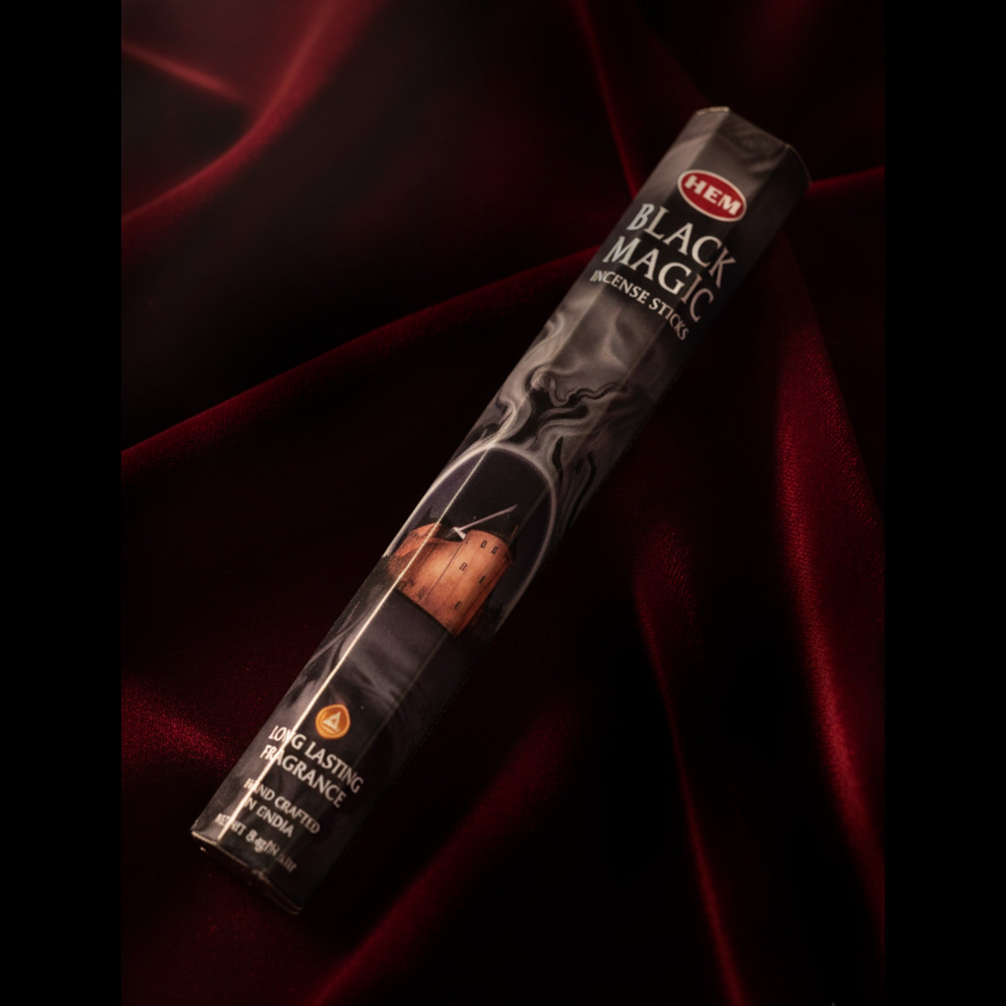 HEM Black Magic Incense