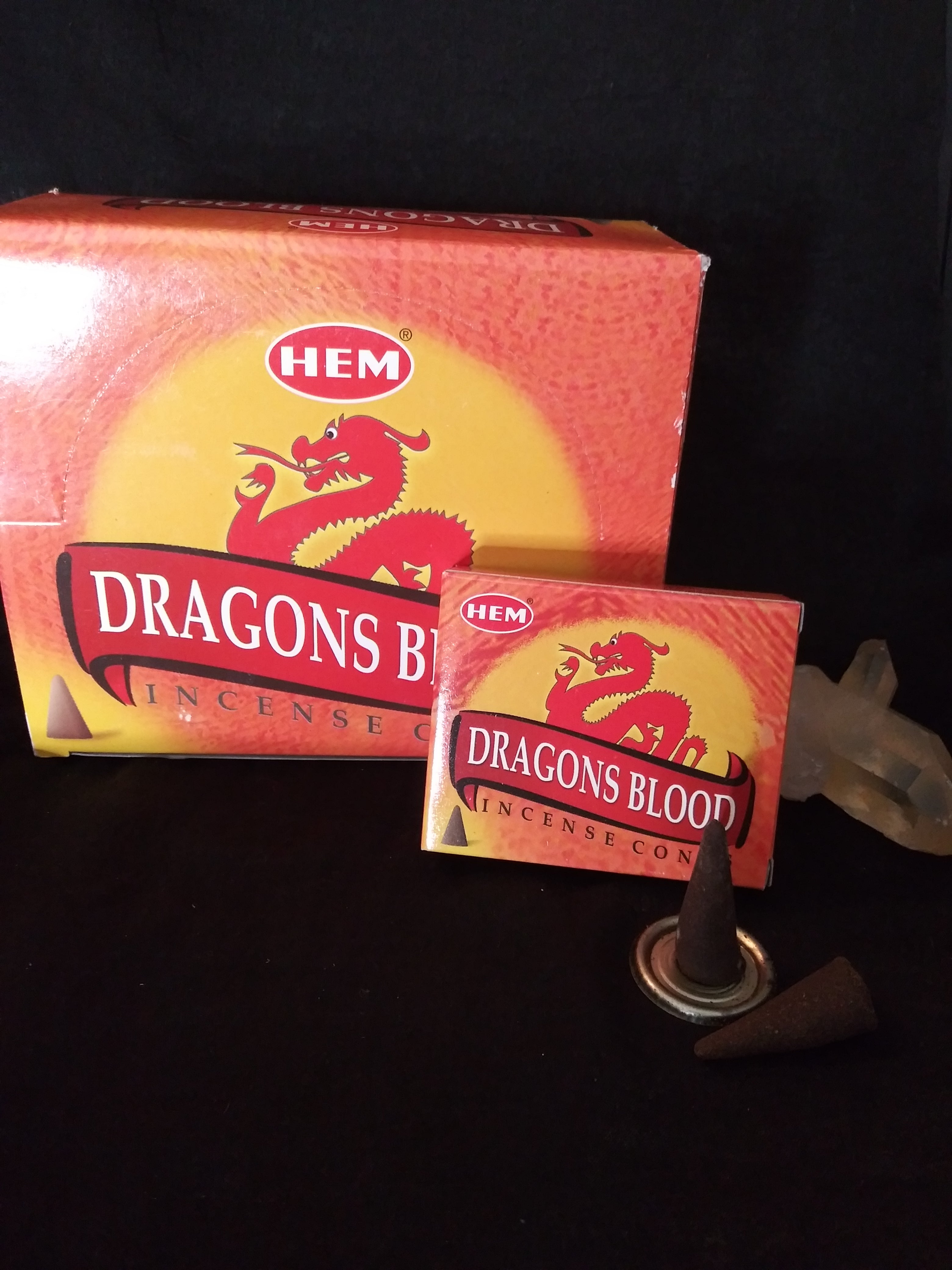 HEM Dragon's Blood