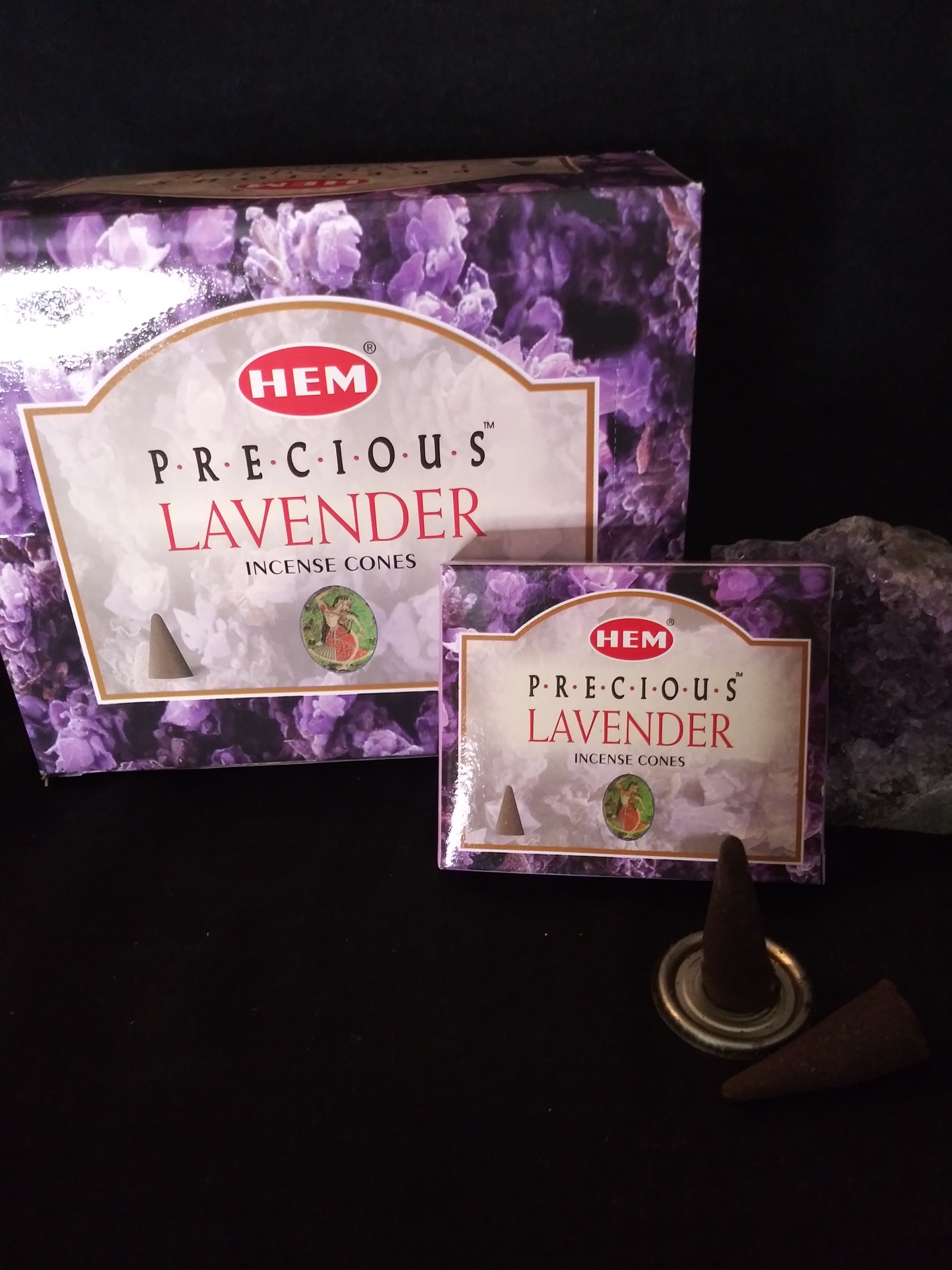 HEM Precious Lavender