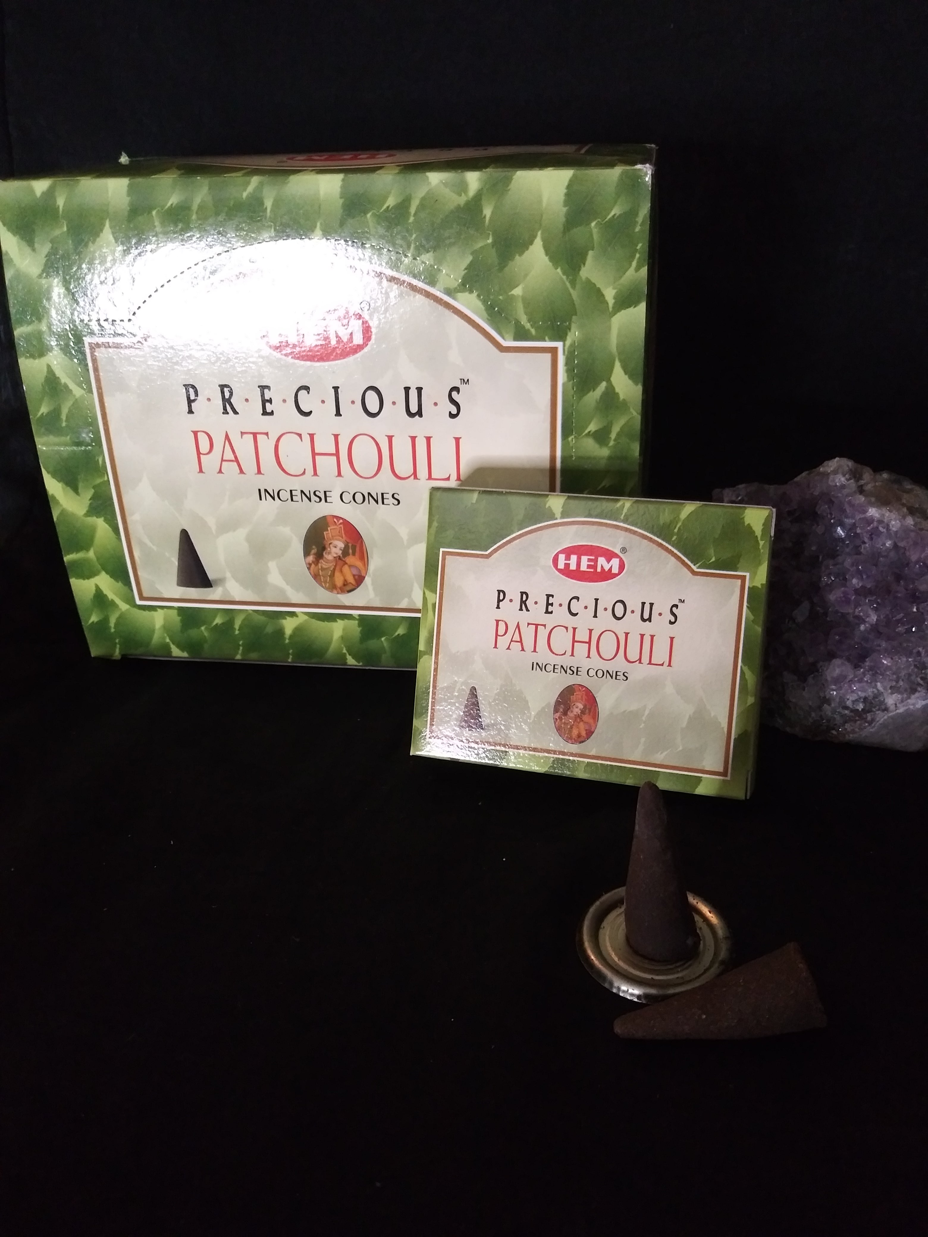 HEM Precious Patchouli