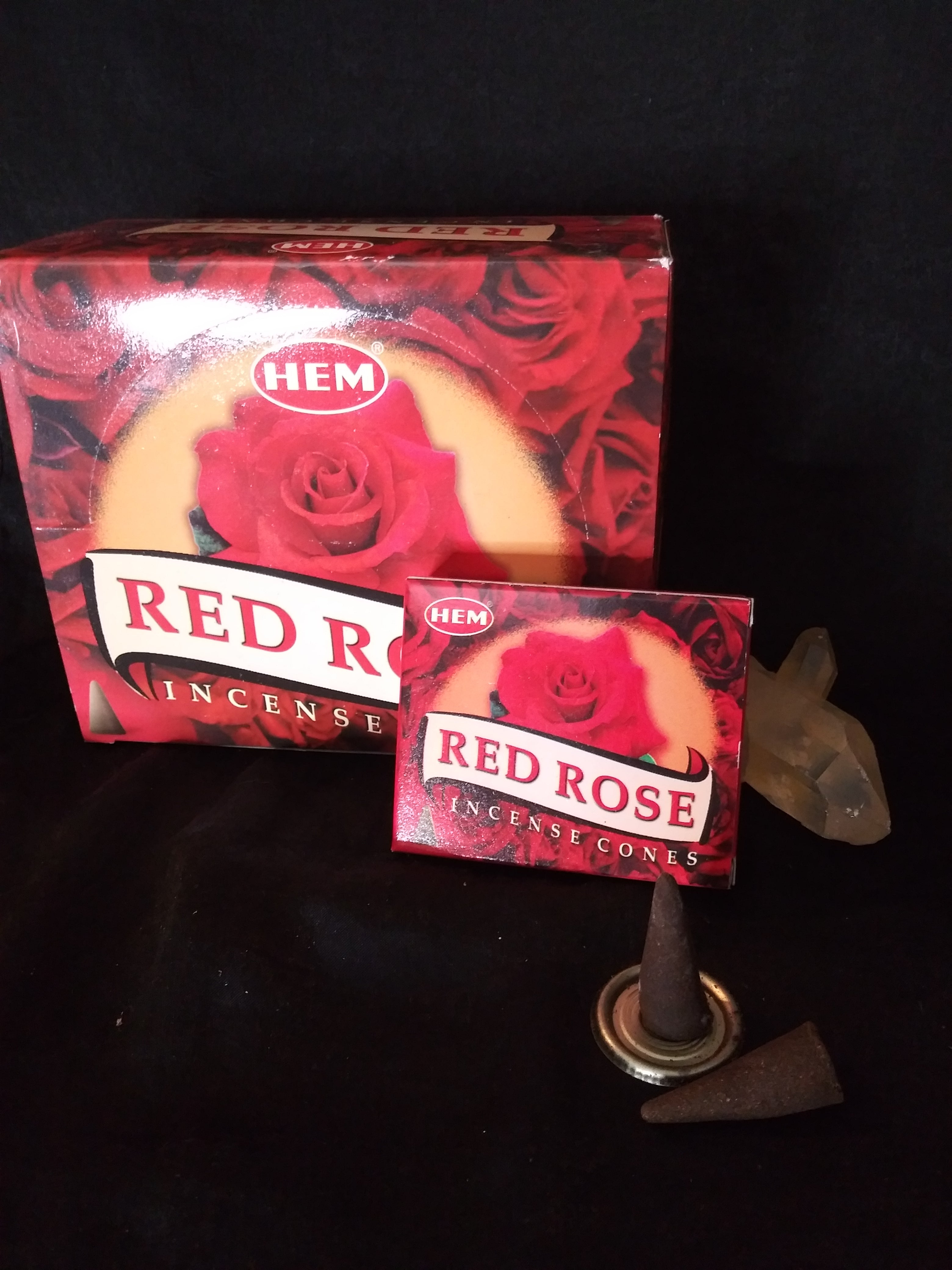 HEM Red Rose