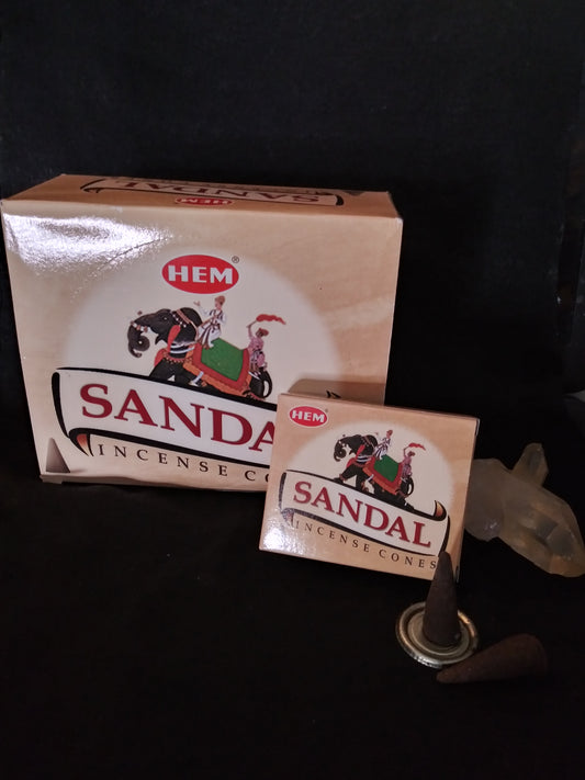 HEM Sandal