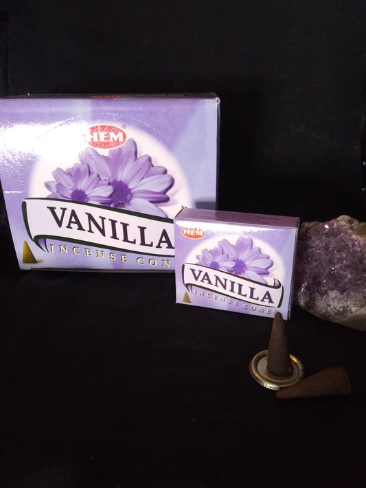 HEM Vanilla