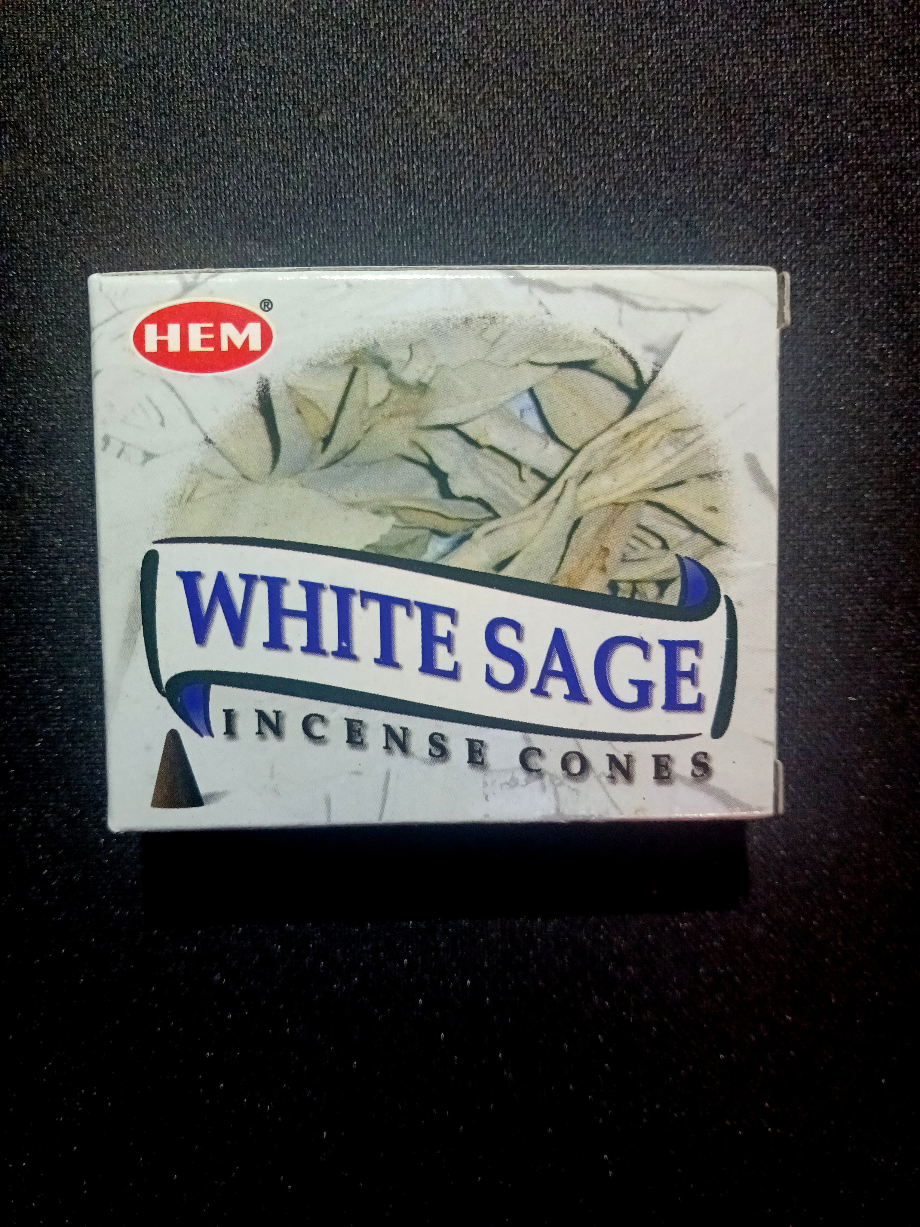 HEM White Sage