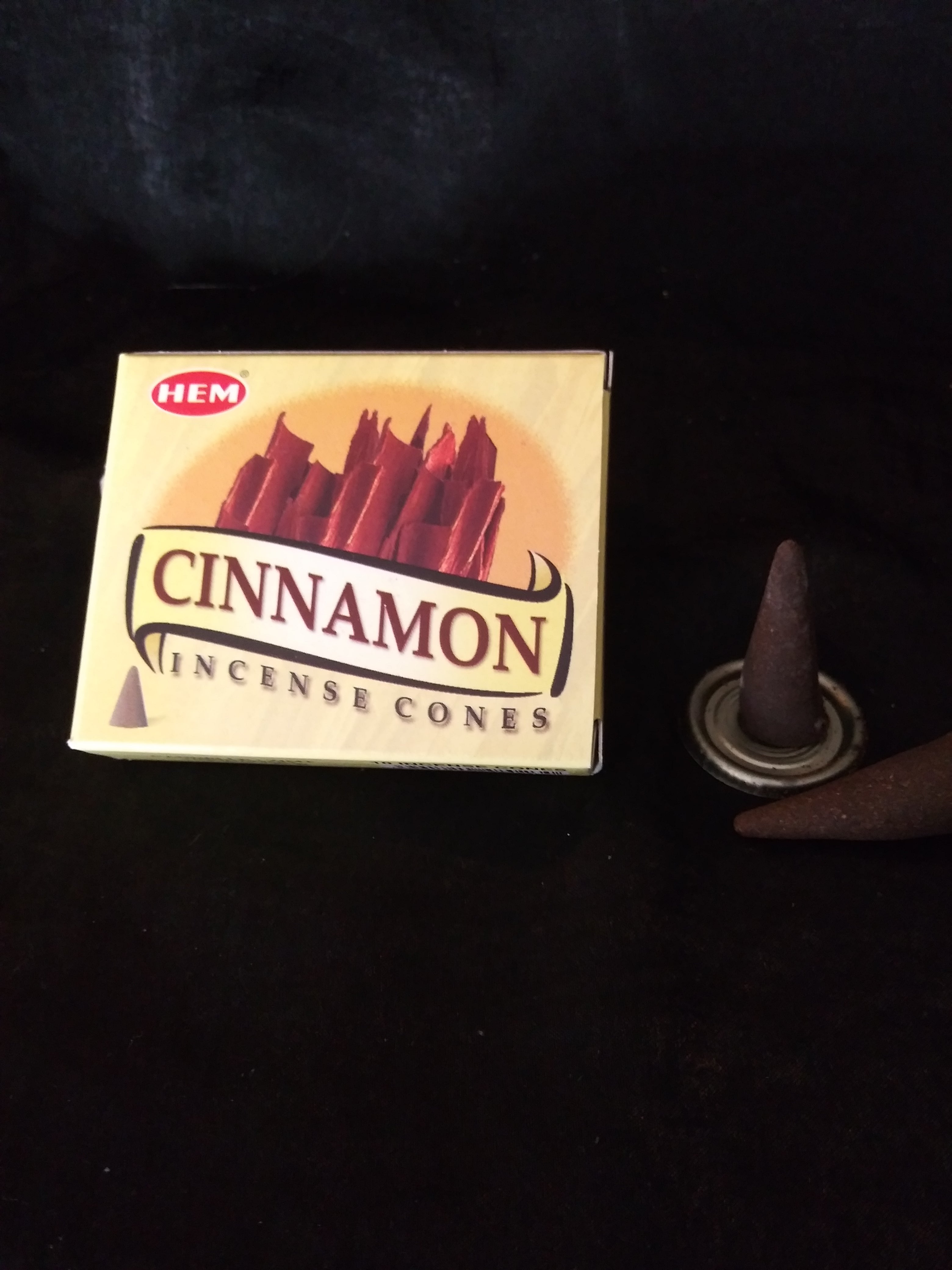 HEM Cinnamon Incense
