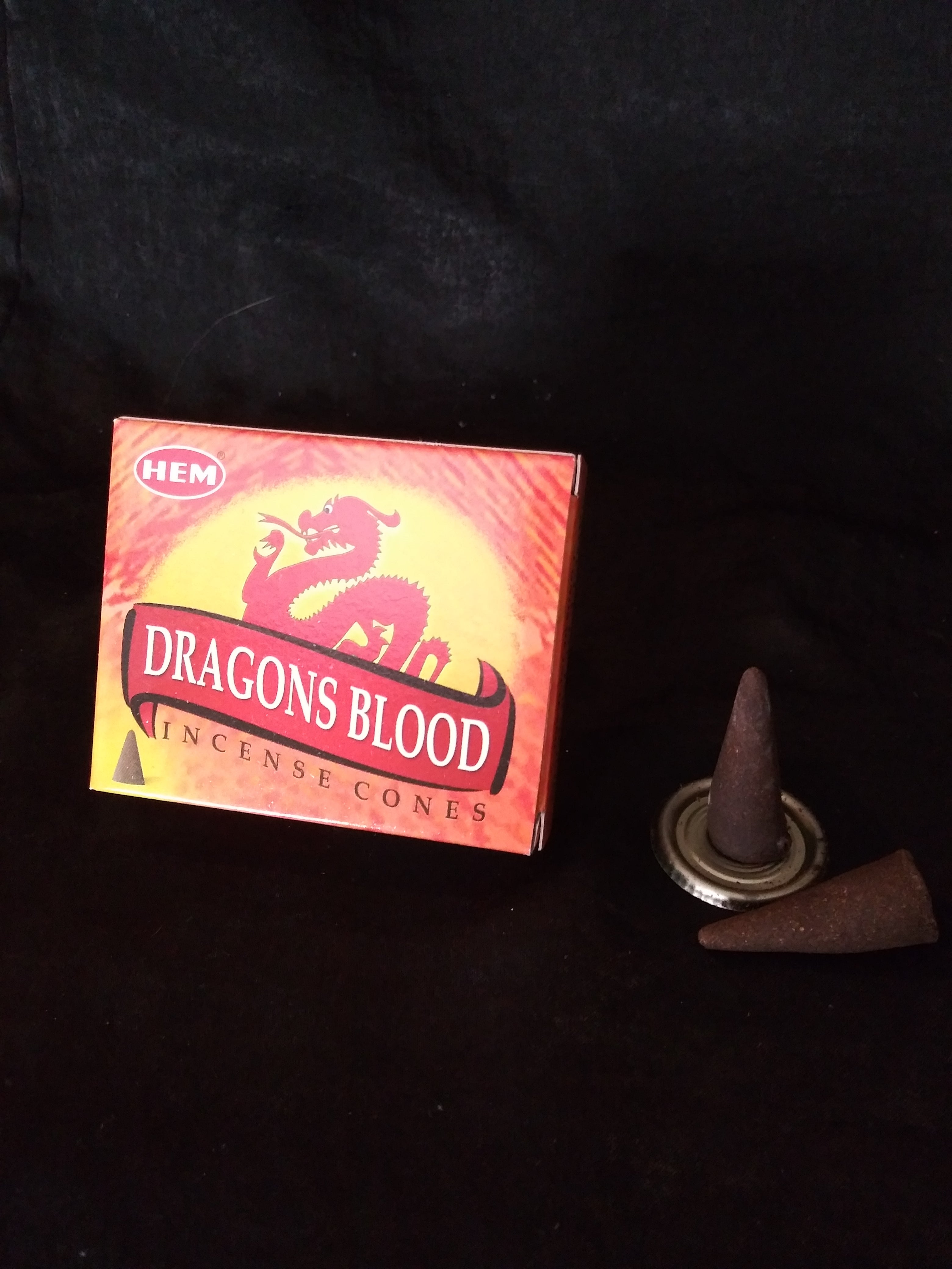 HEM Dragon's Blood