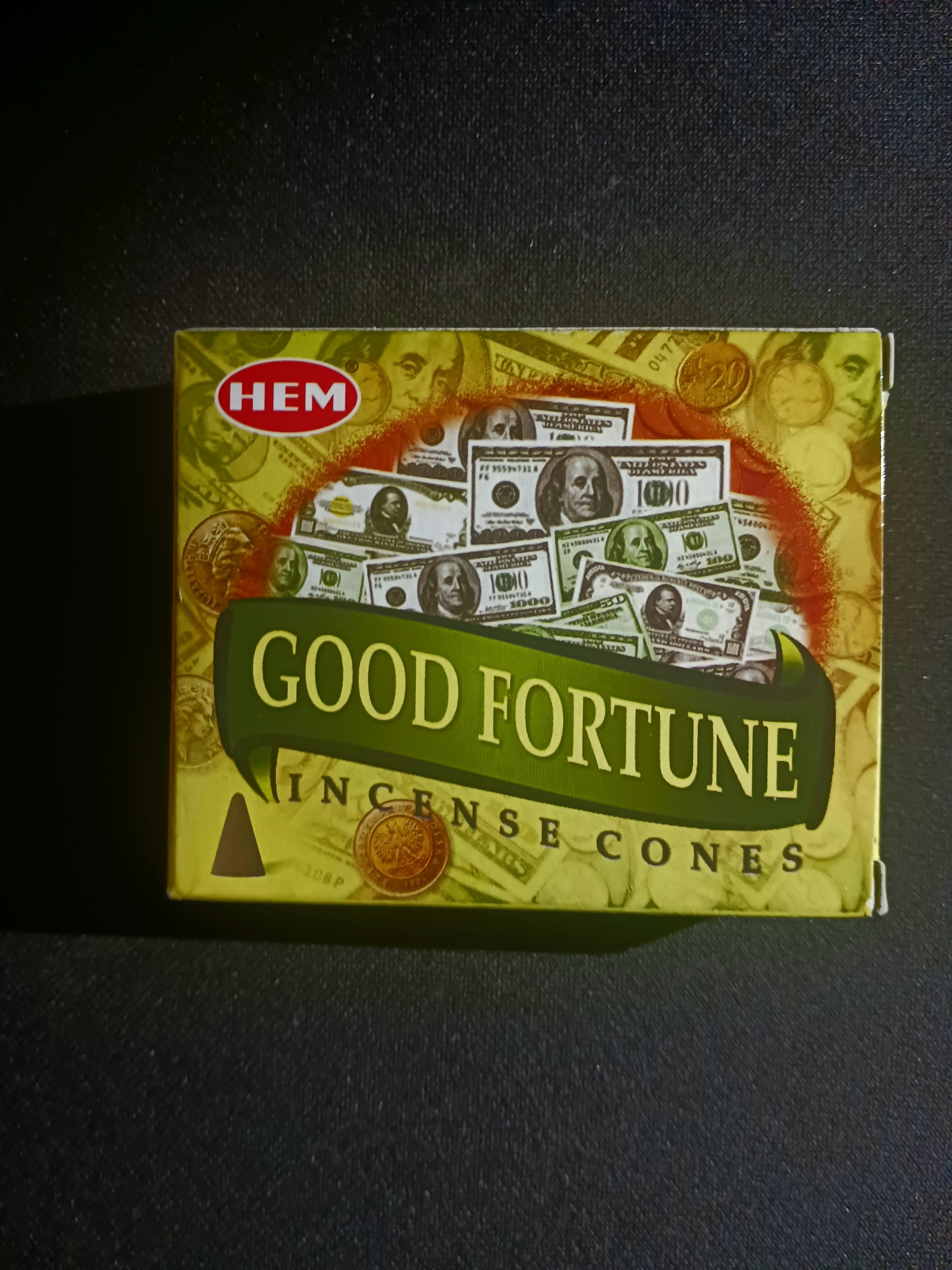 HEM Good Fortune