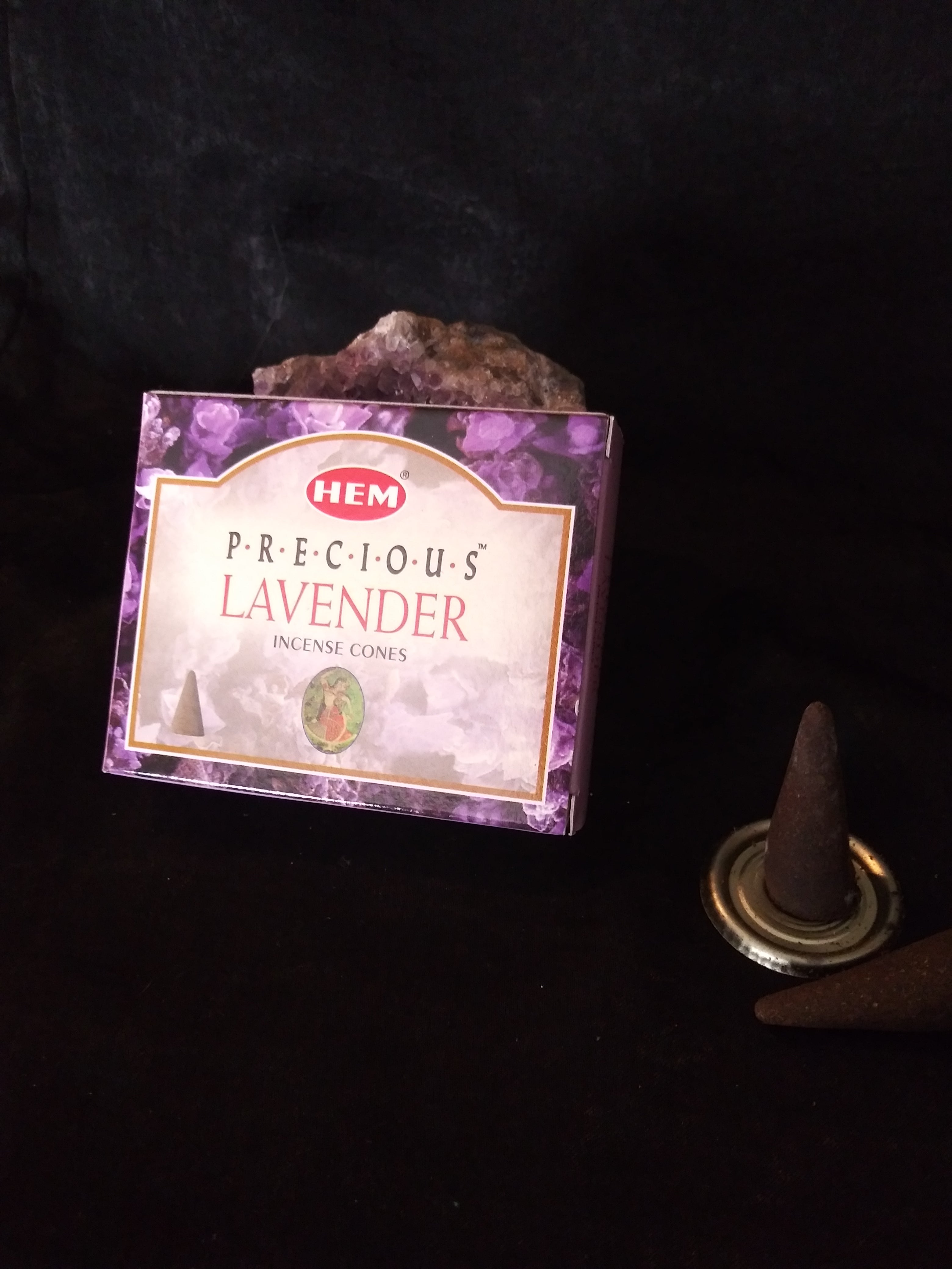 HEM Precious Lavender