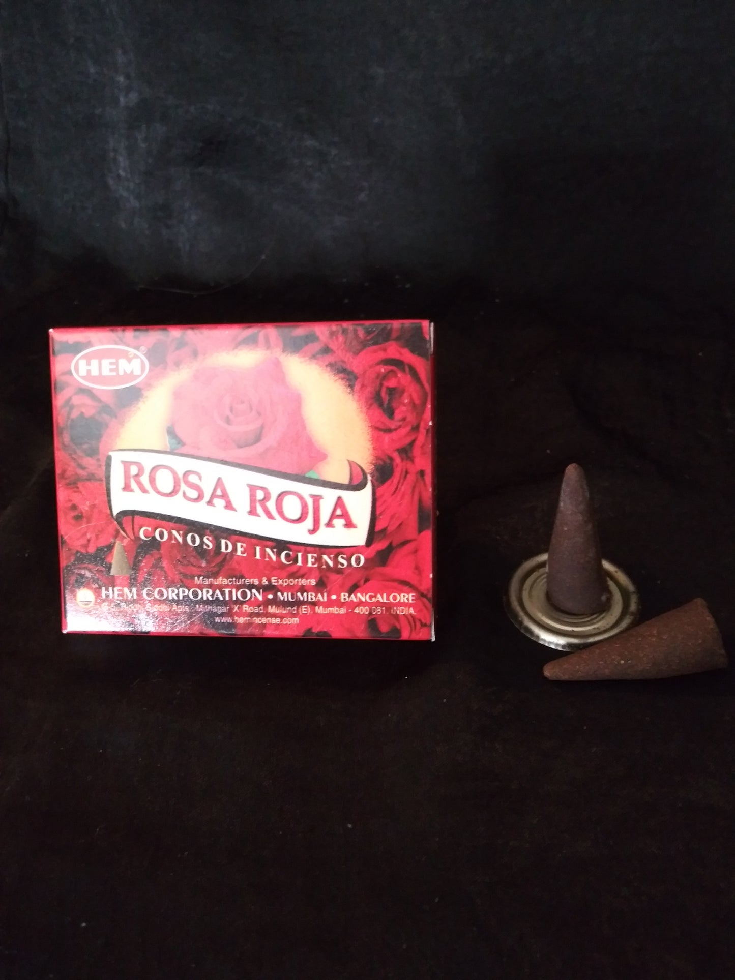 HEM Red Rose
