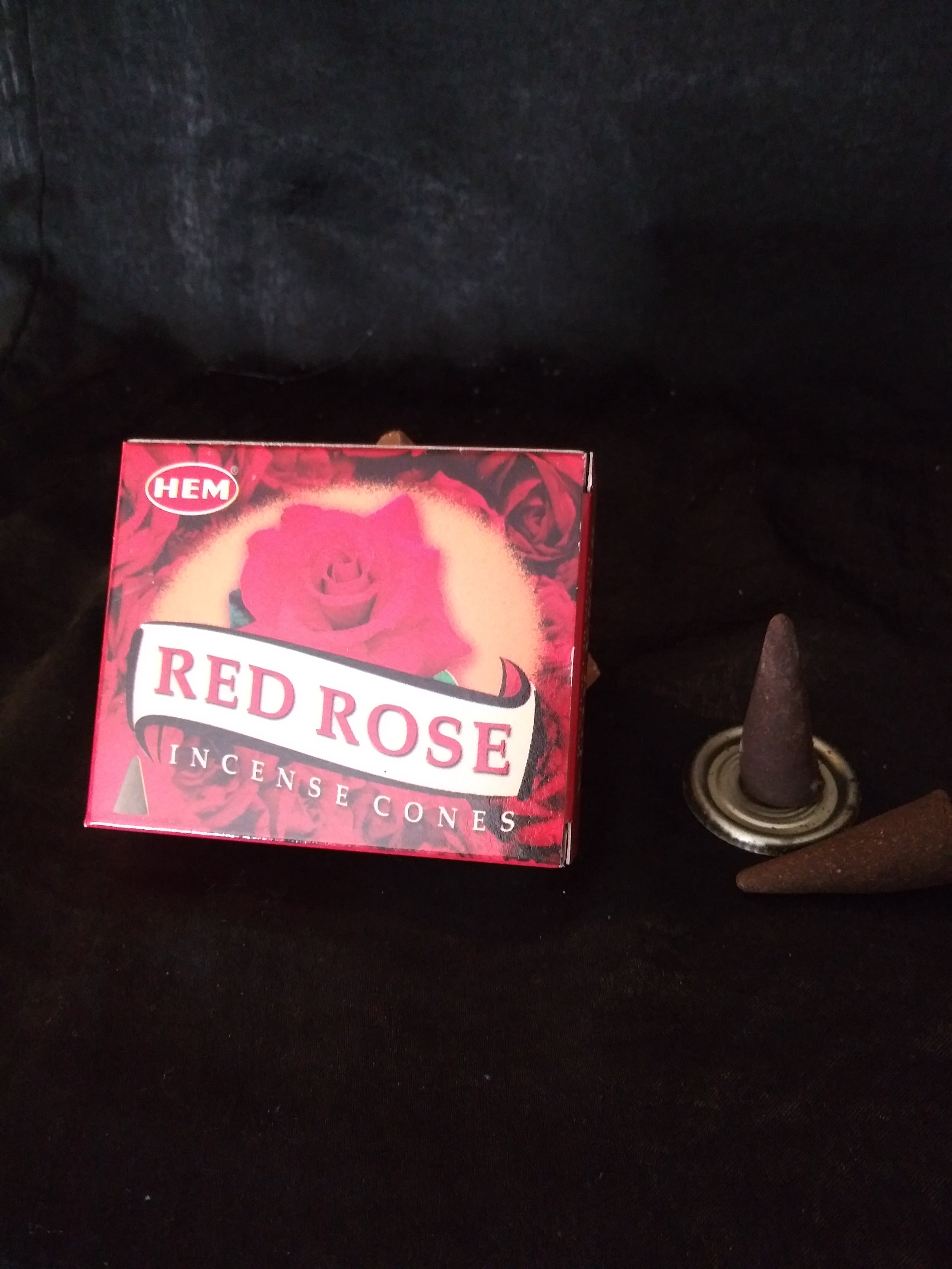 HEM Red Rose