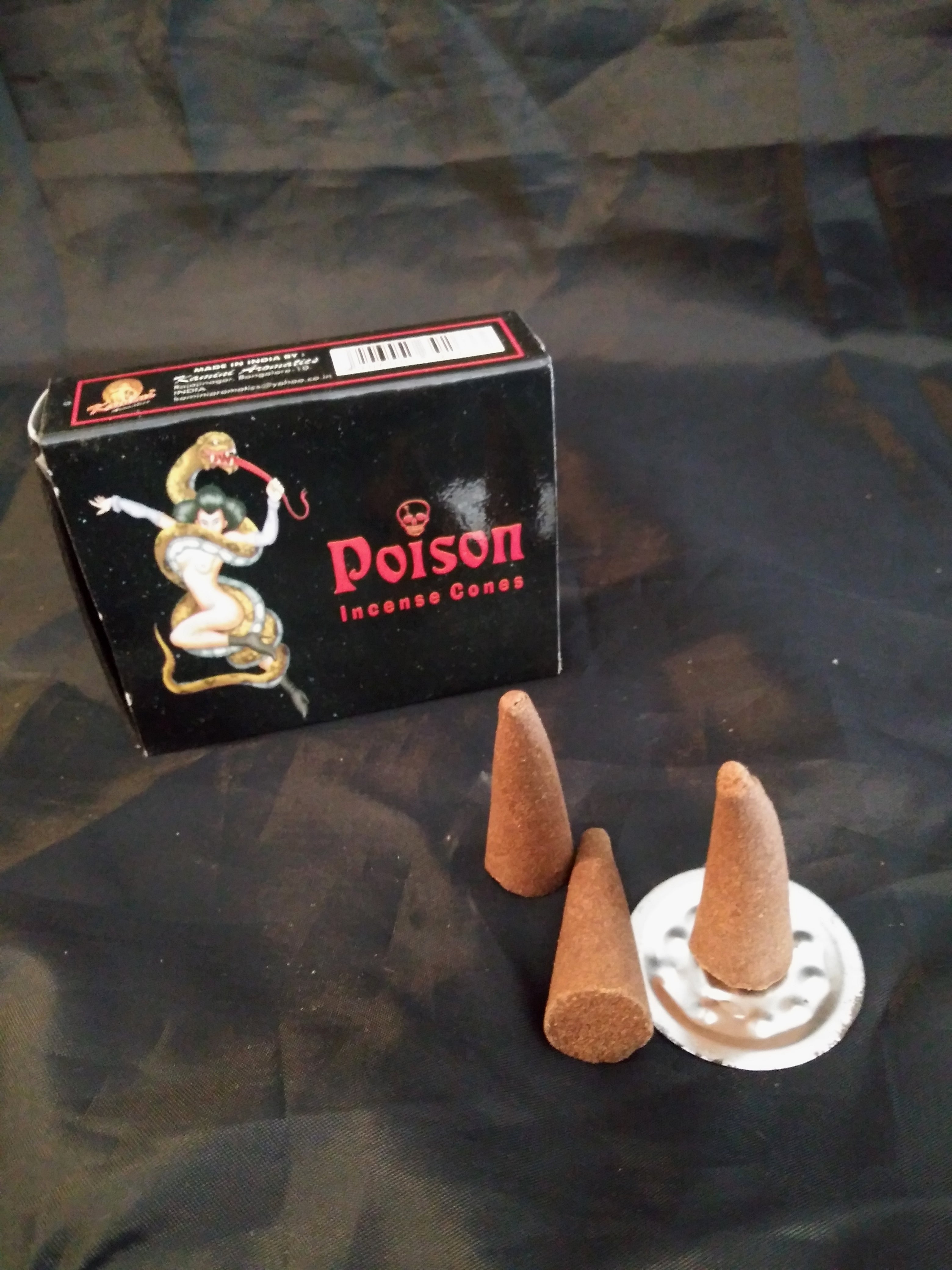 Kamini Poison Incense