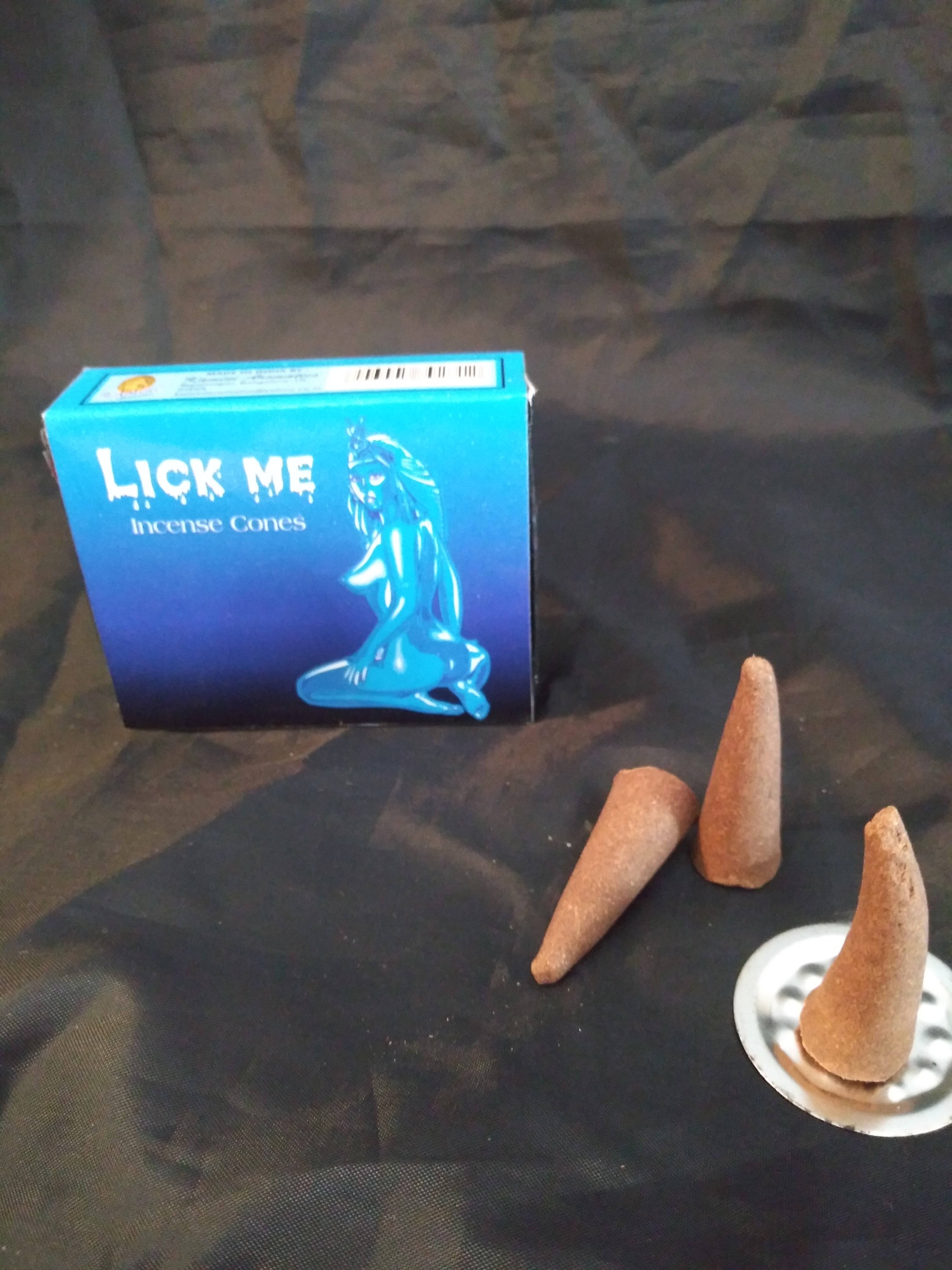 Kamini Lick Me Incense