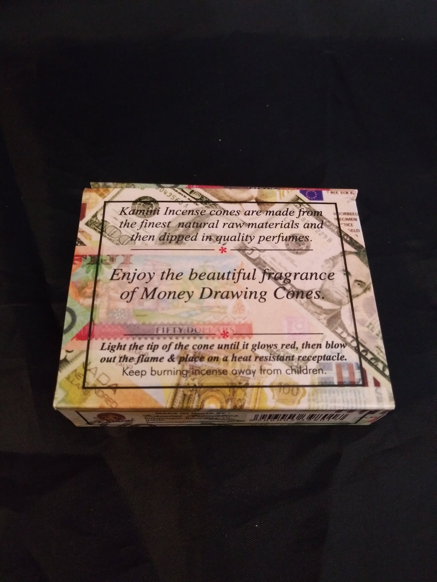 Kamini Money Drawing