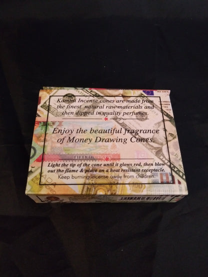 Kamini Money Drawing