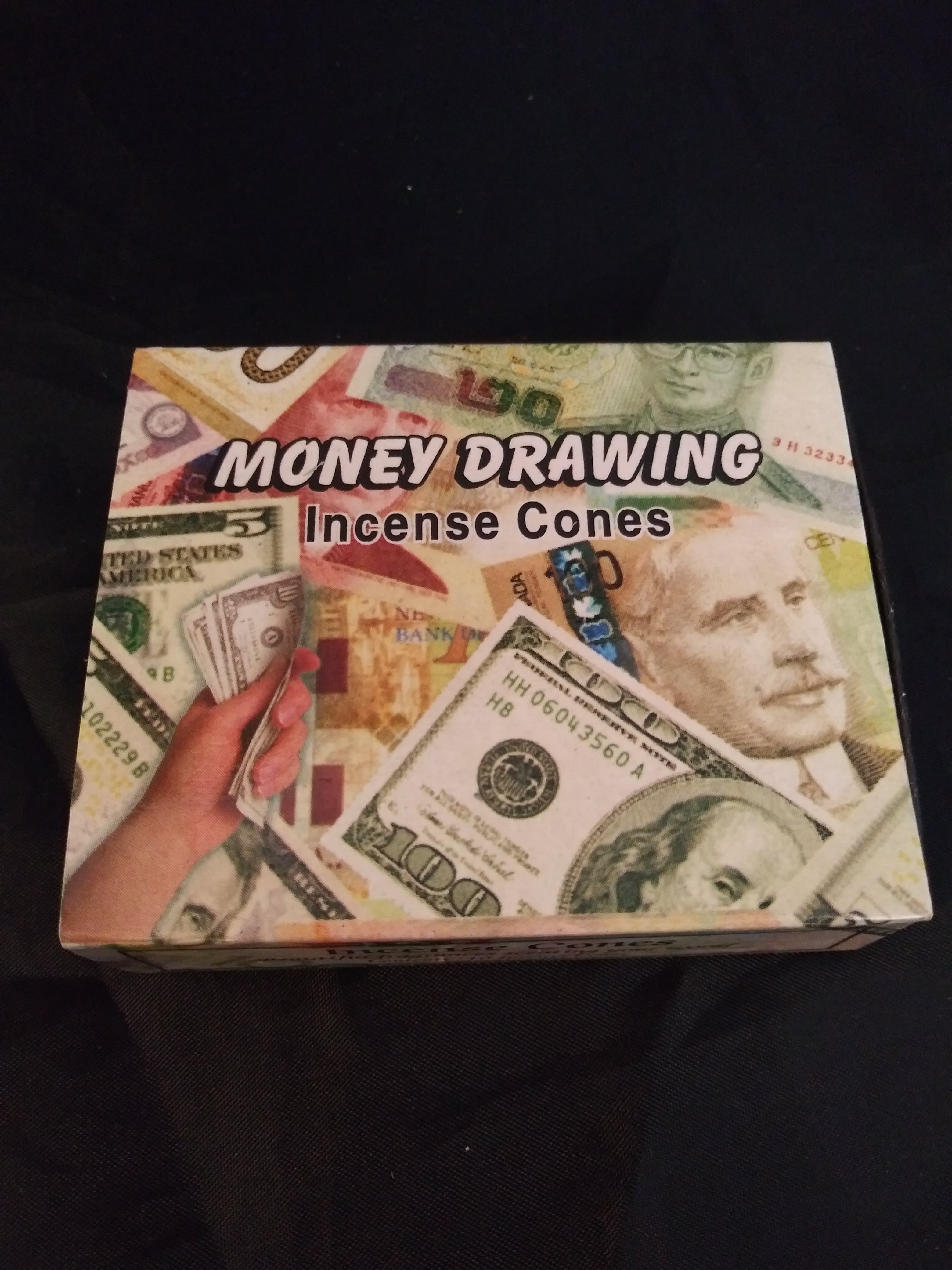 Kamini Money Drawing