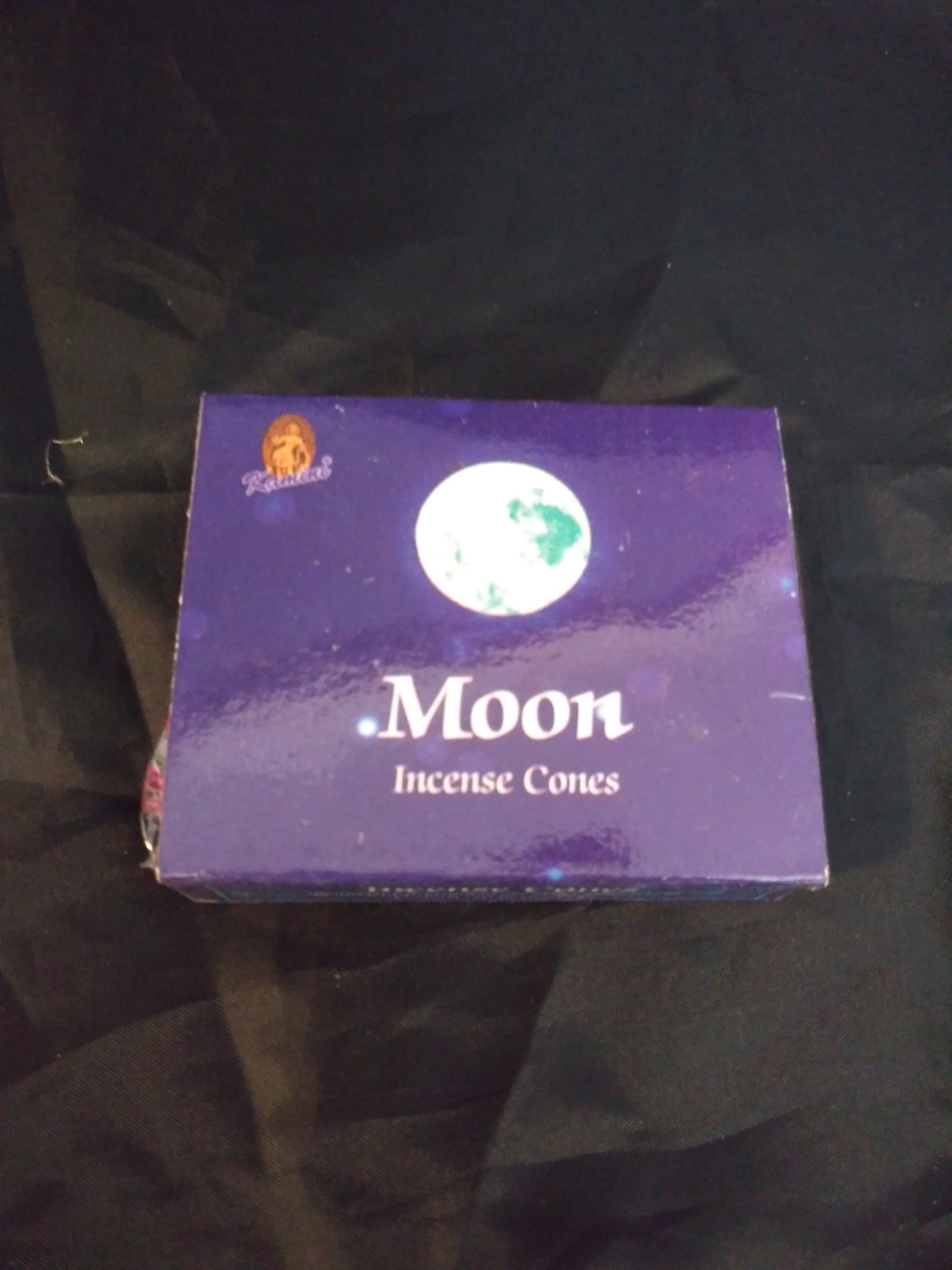 Kamini The Moon Incense