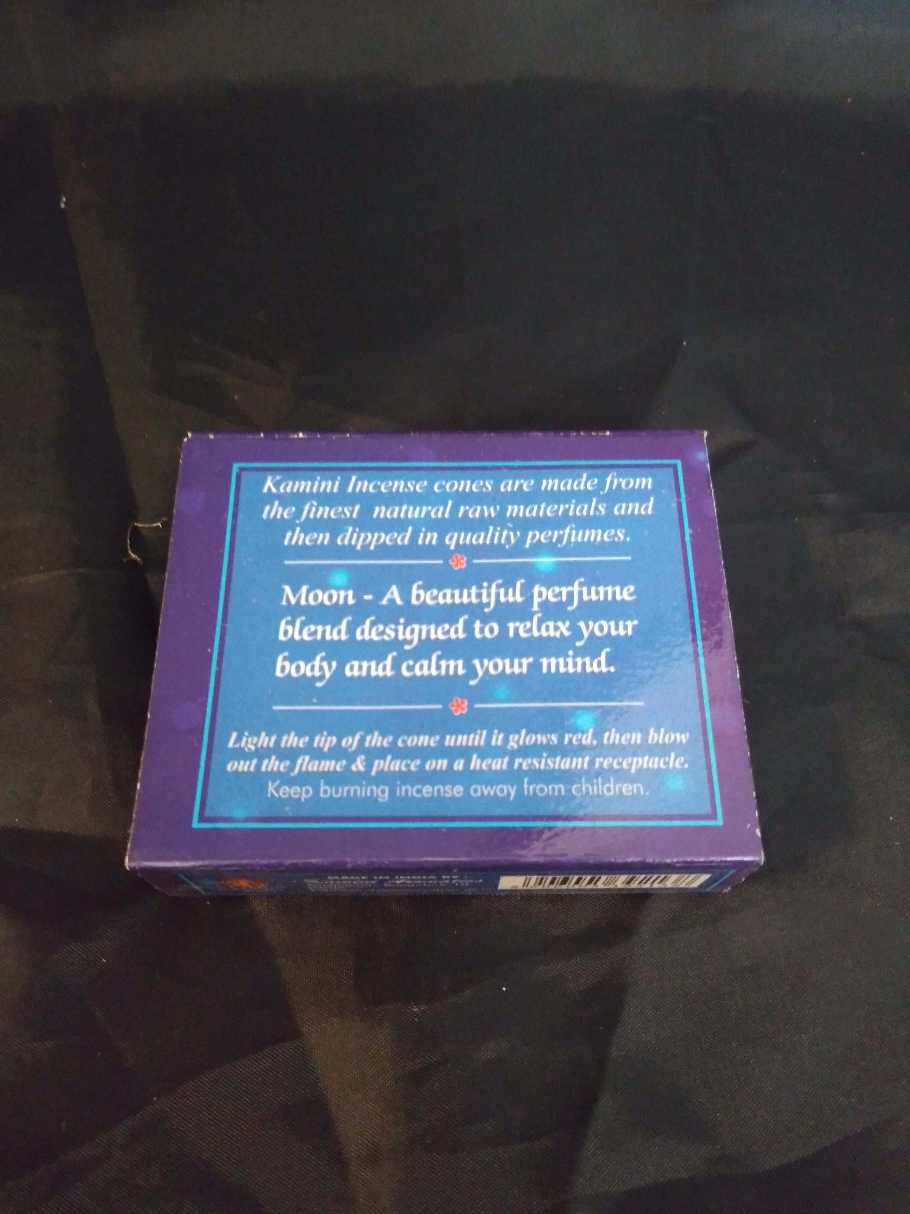 Kamini The Moon Incense