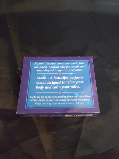Kamini The Moon Incense