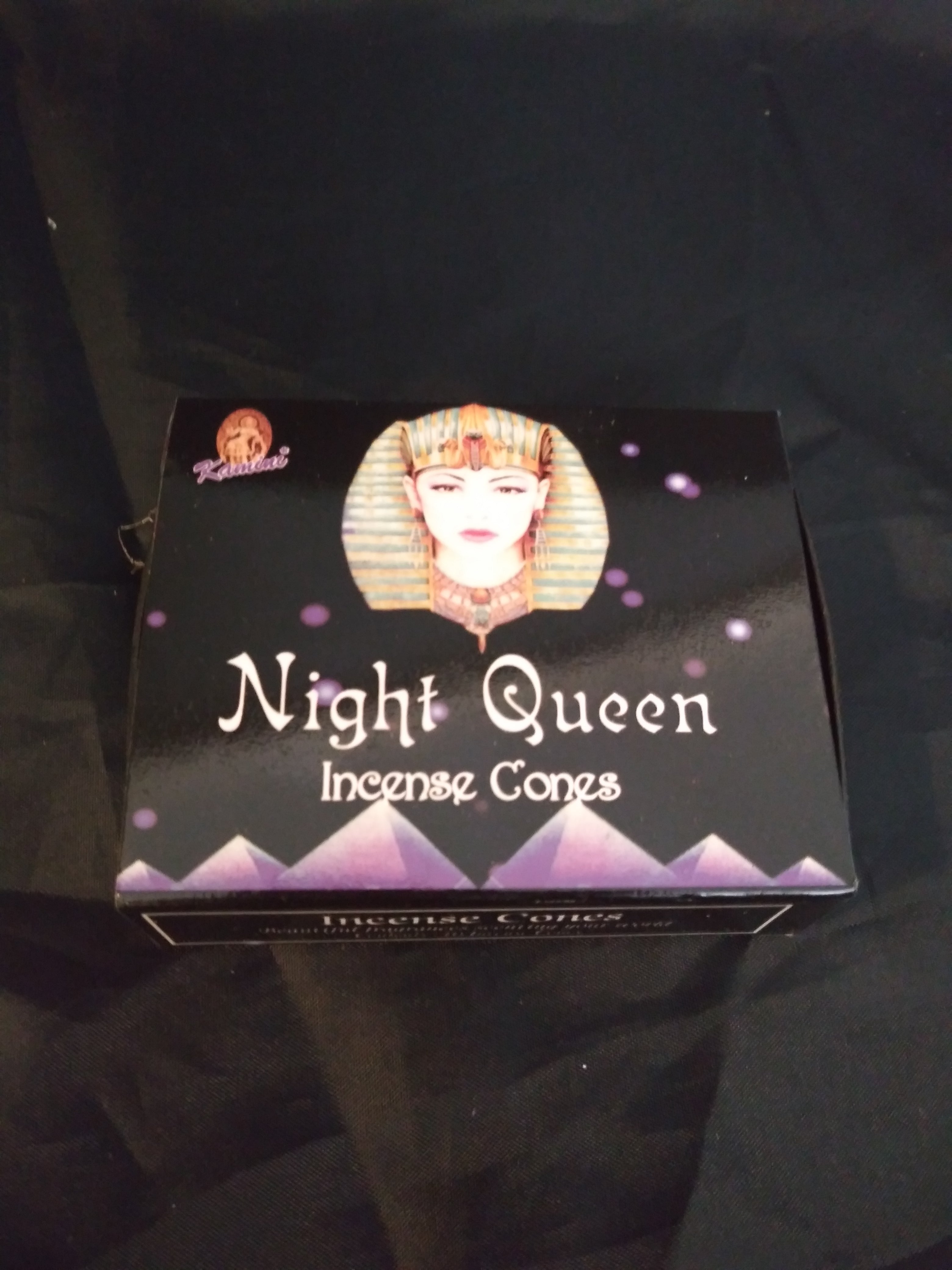 Kamini Night Queen Incense