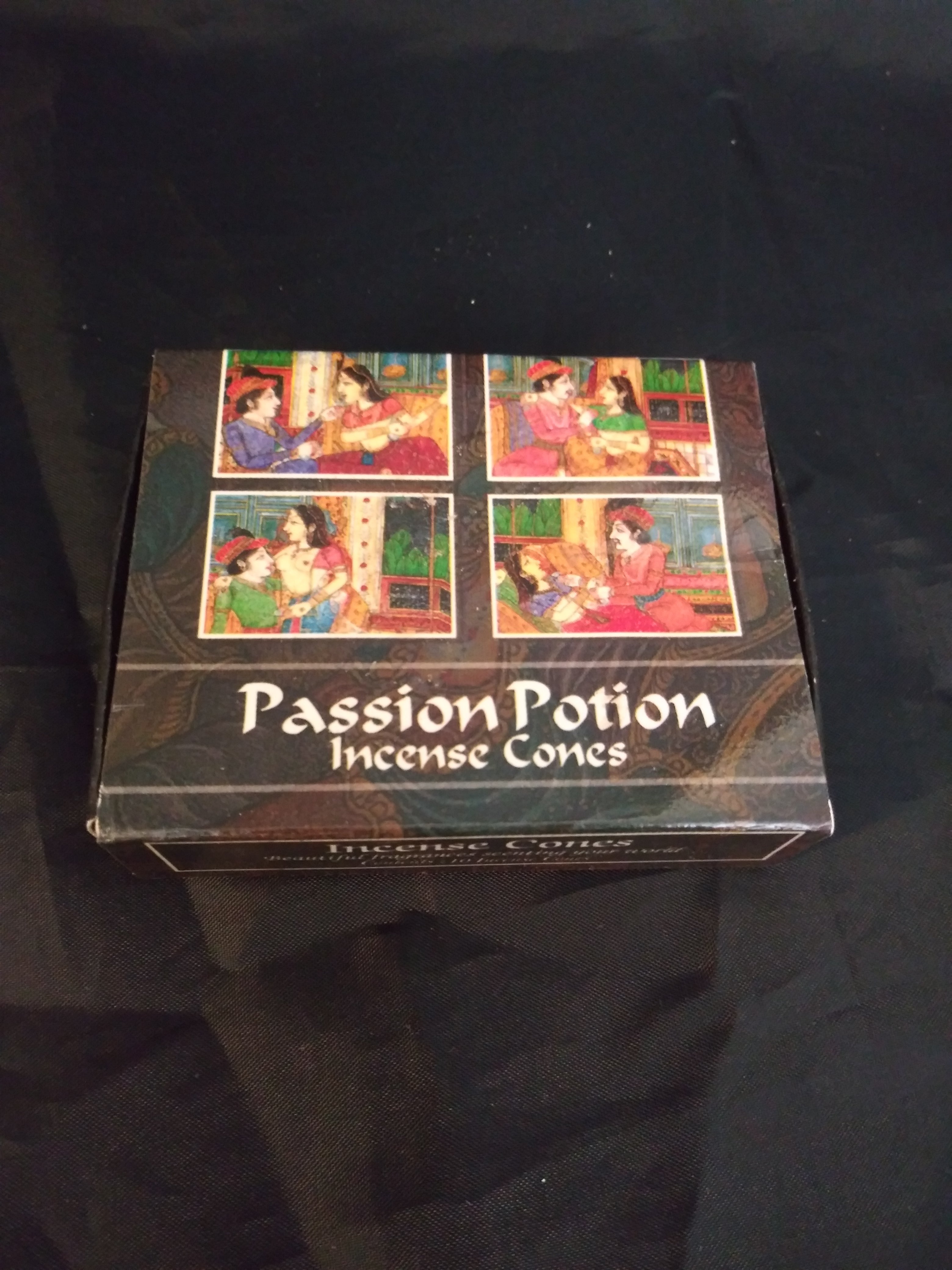 Kamini Passion Potion