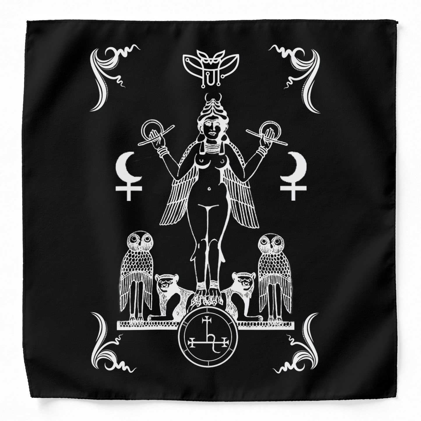 Lilith Altar Cloth