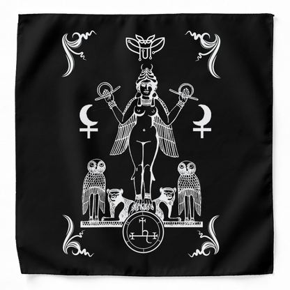 Lilith Altar Cloth