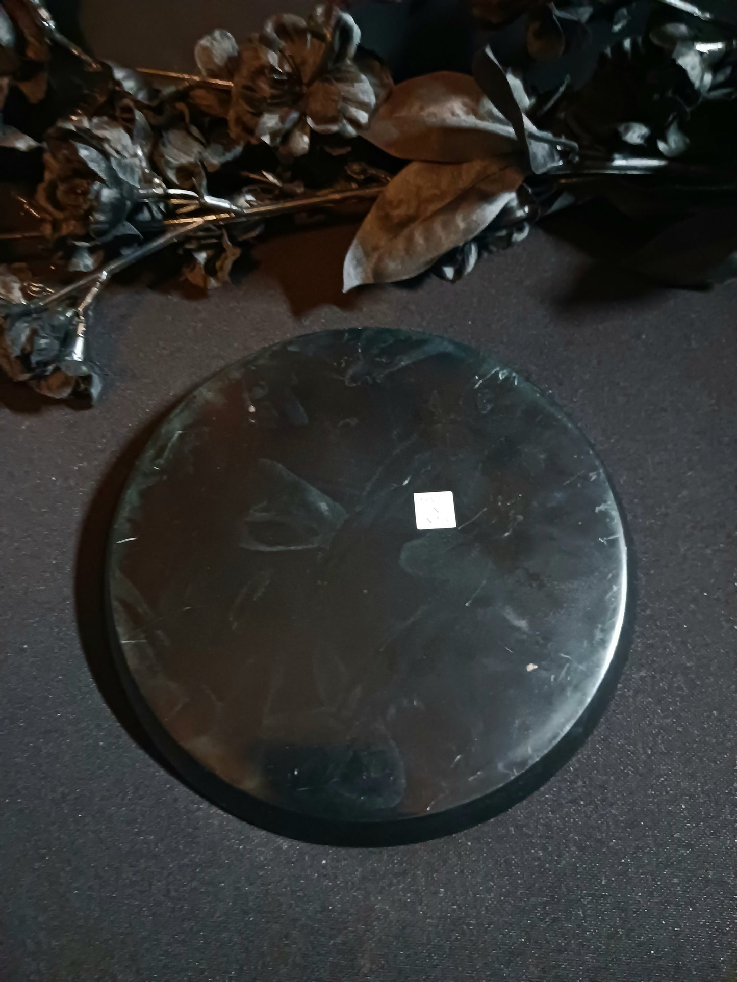 Pentagram Stone Altar Tile