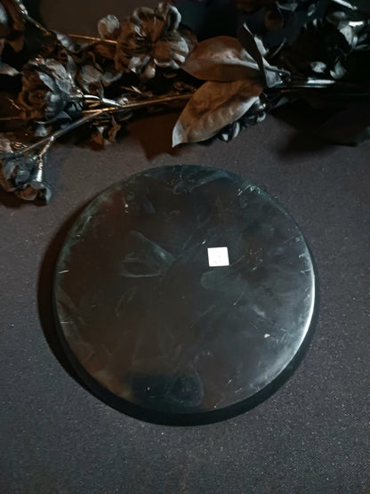 Pentagram Stone Altar Tile