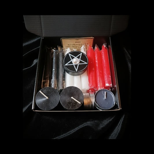 Spell Candle Kit