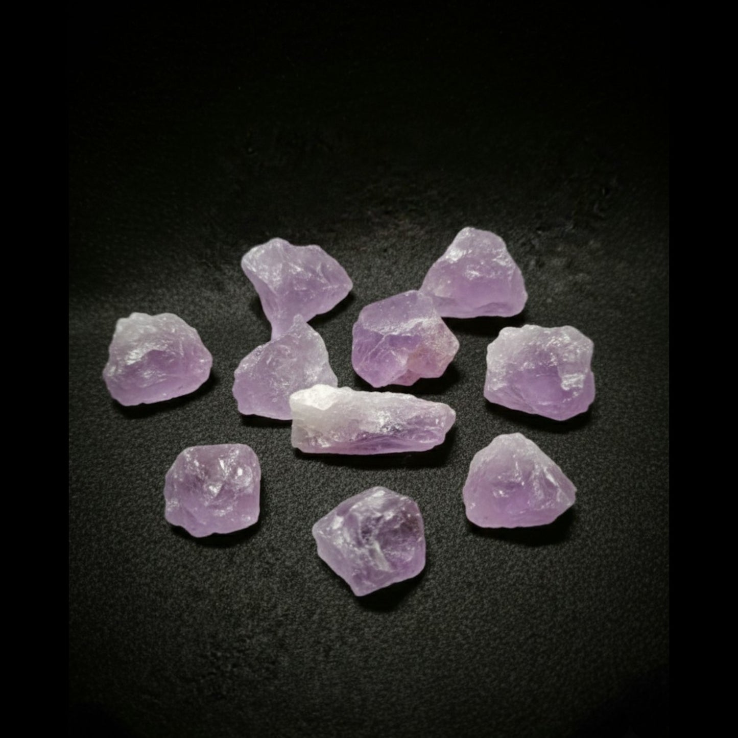 Amethyst Rough Cut Gemstone