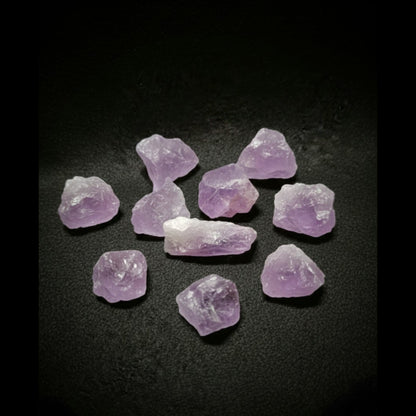 Amethyst Rough Cut Gemstone