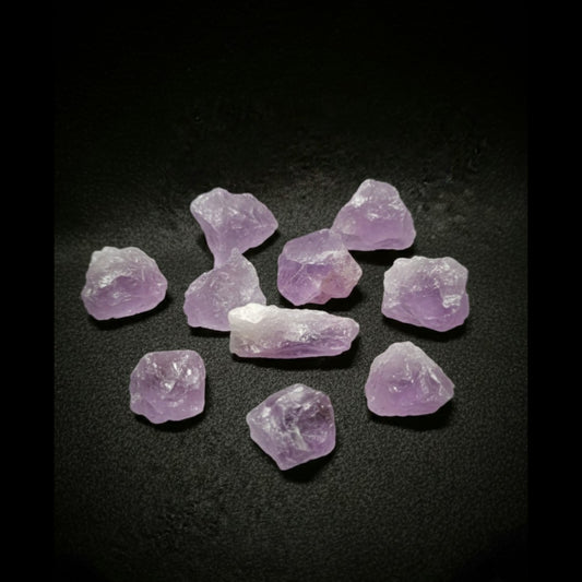 Amethyst Rough Cut Gemstone