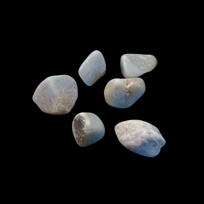 Aquamarine Tumbled Stone